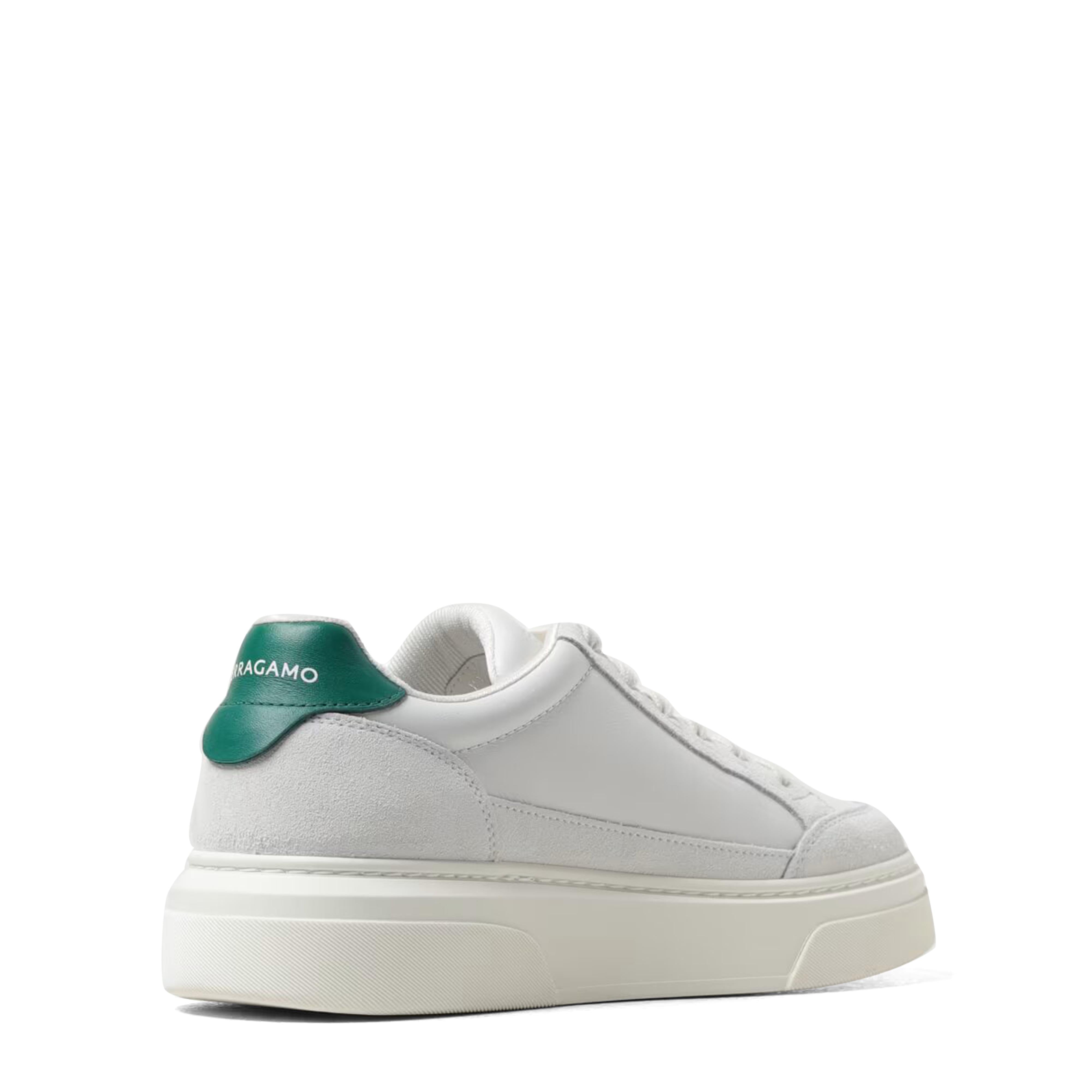 Ferragamo Cassina Ganc Sneaker