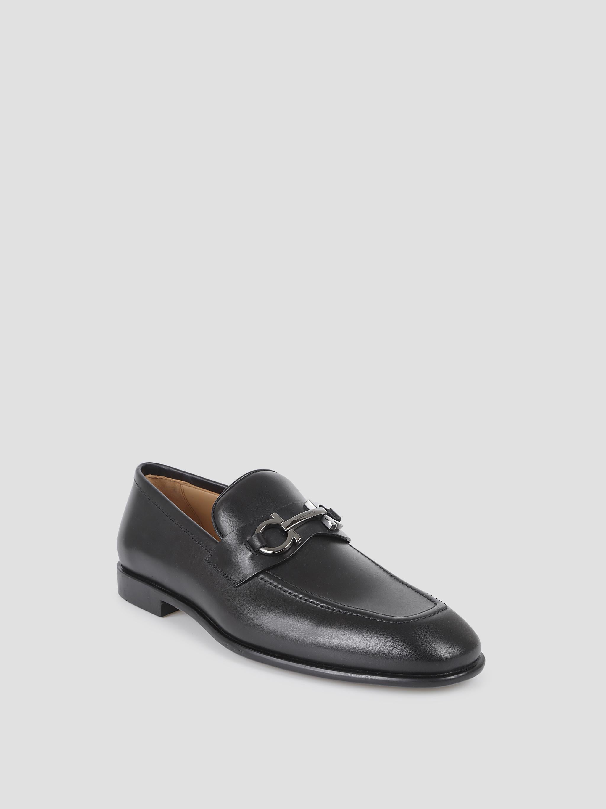 Ferragamo Foster Loafers for Men - FW25 Collection