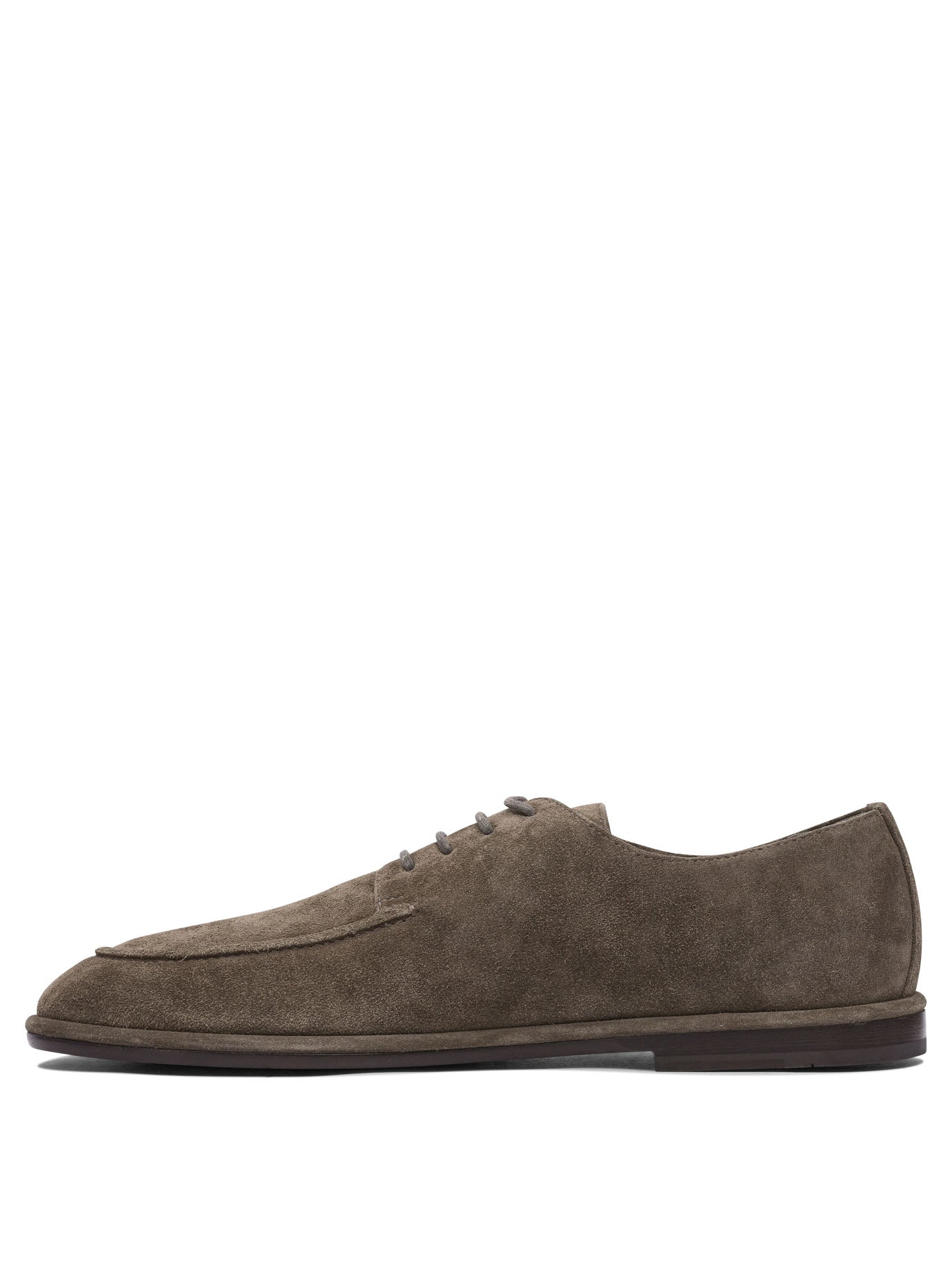 Ferragamo Elegant Lace-Up Shoes for Men