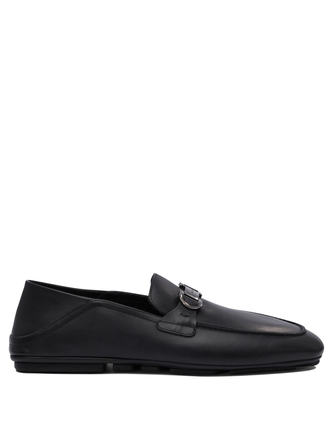 Ferragamo Elegant Loafers & Slippers for Men