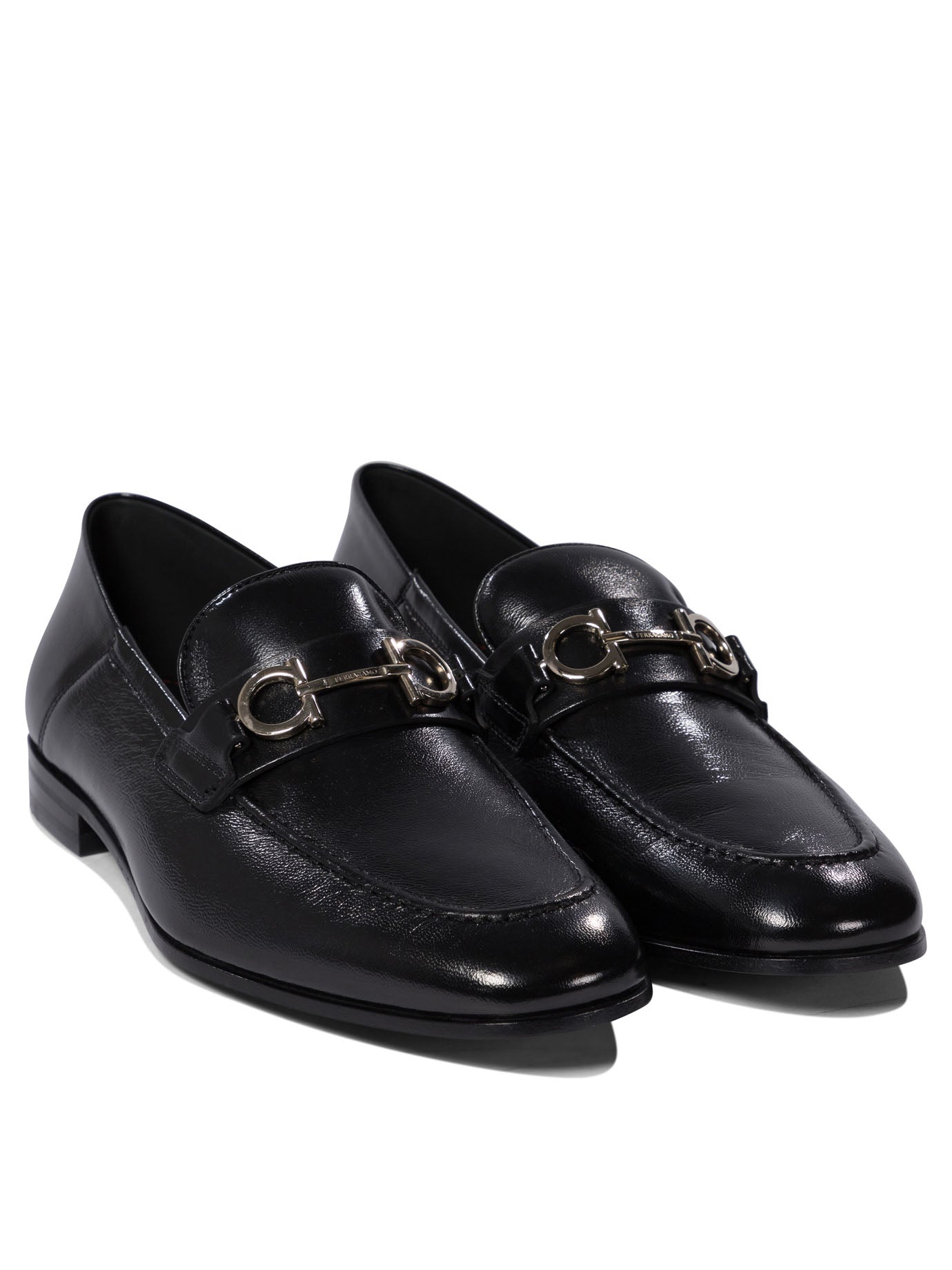 Ferragamo Leather Loafers & Slippers for Men