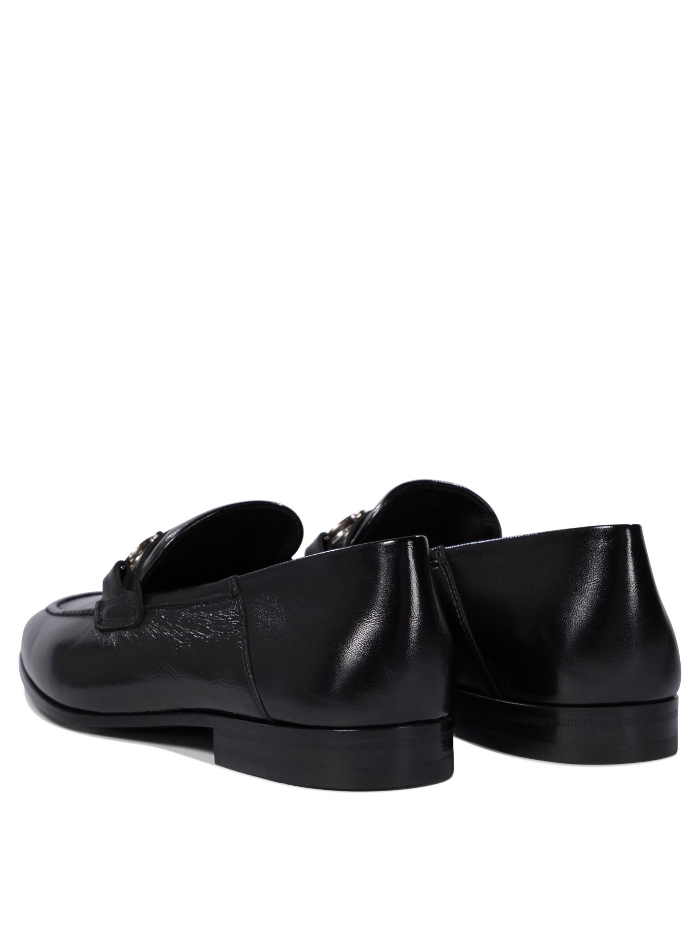 Ferragamo Leather Loafers & Slippers for Men