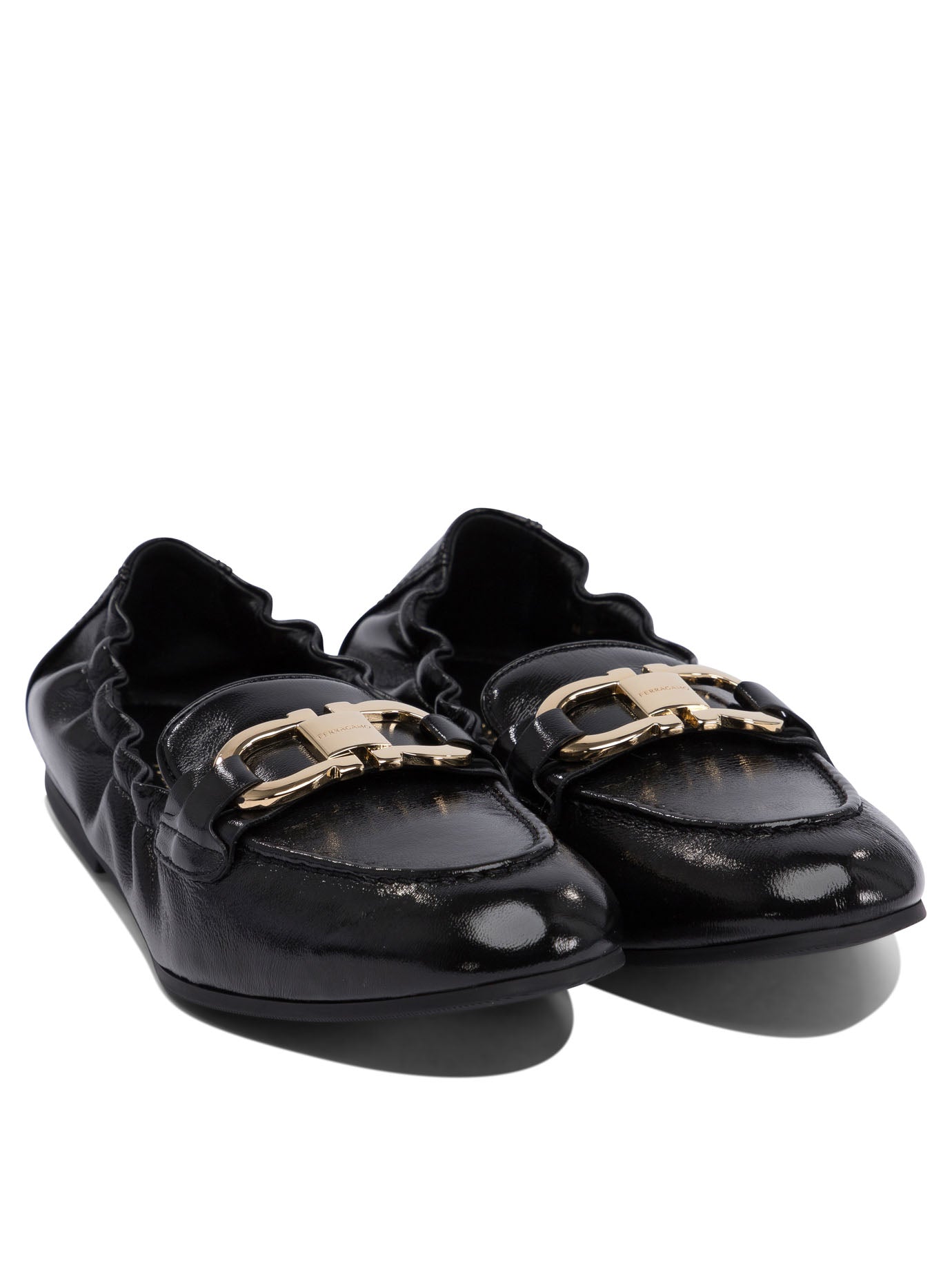 Ferragamo Elegant Women's Loafers & Slippers