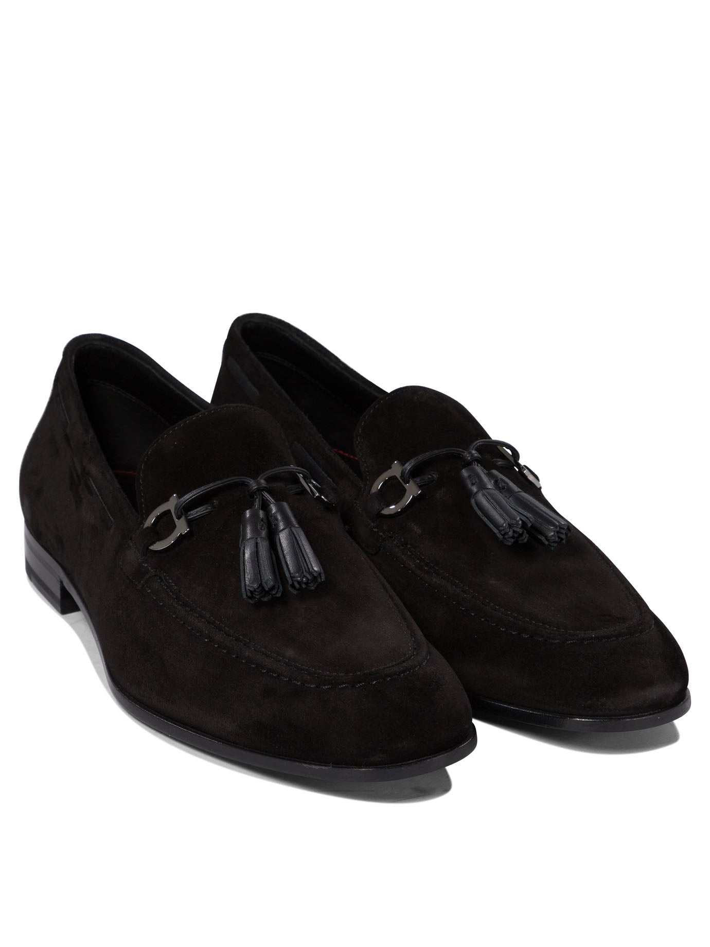 Ferragamo Luxury Leather Loafers & Slippers for Men
