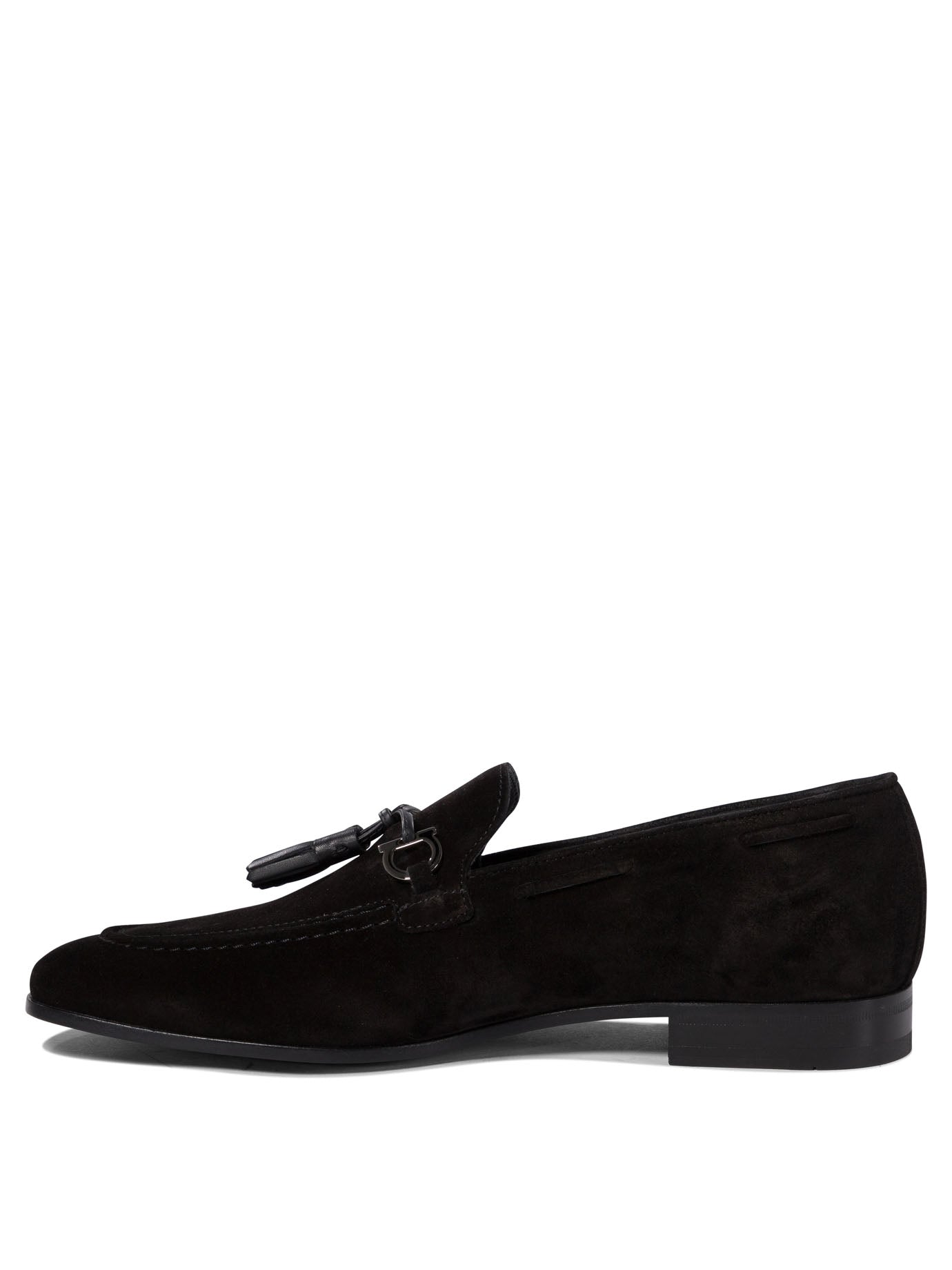 Ferragamo Luxury Leather Loafers & Slippers for Men