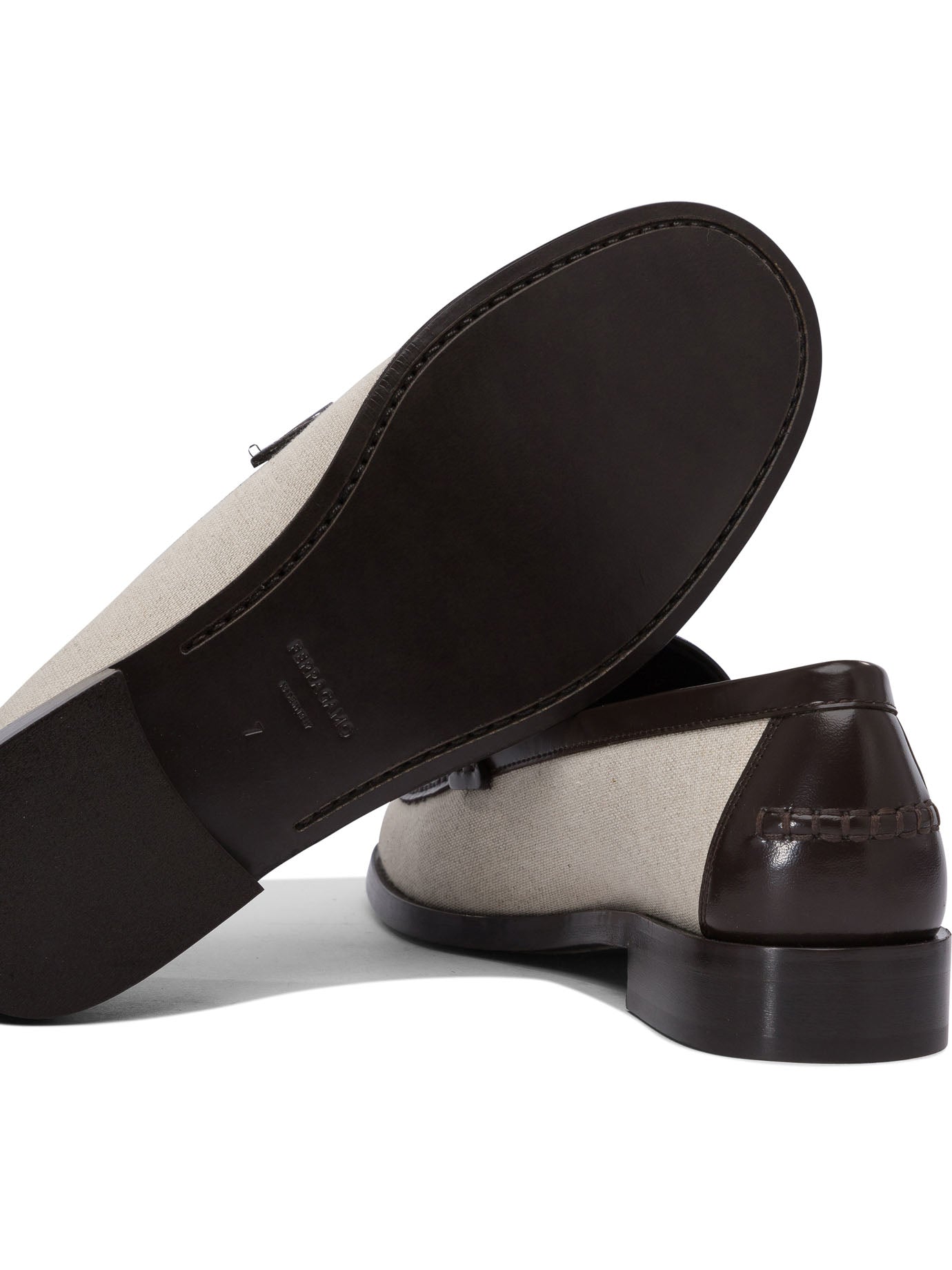 Ferragamo Chic Women’s Loafers for Spring Summer '25