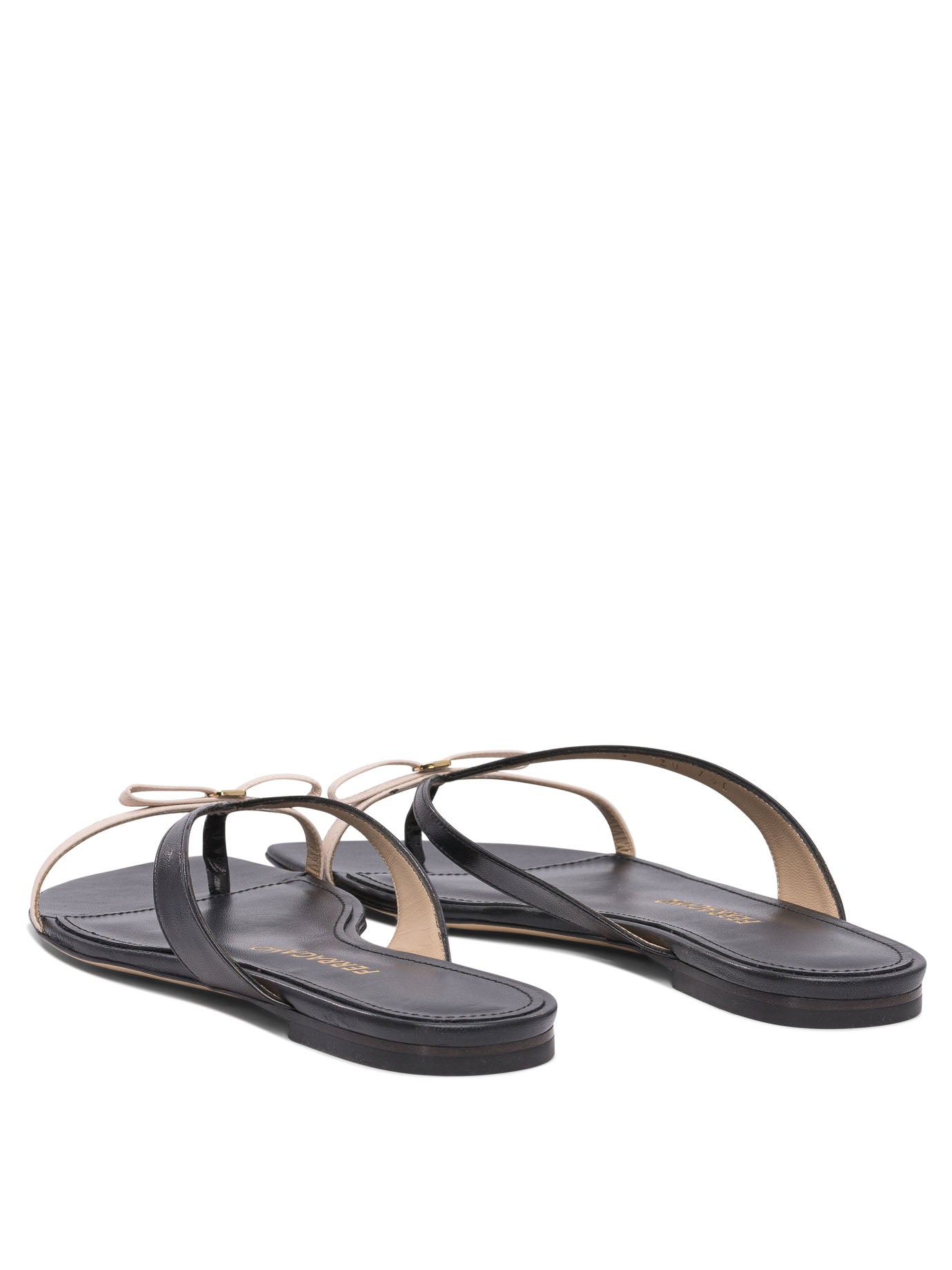 Ferragamo Luxury Women's Sandals - Premium Leather - Spring Summer 25