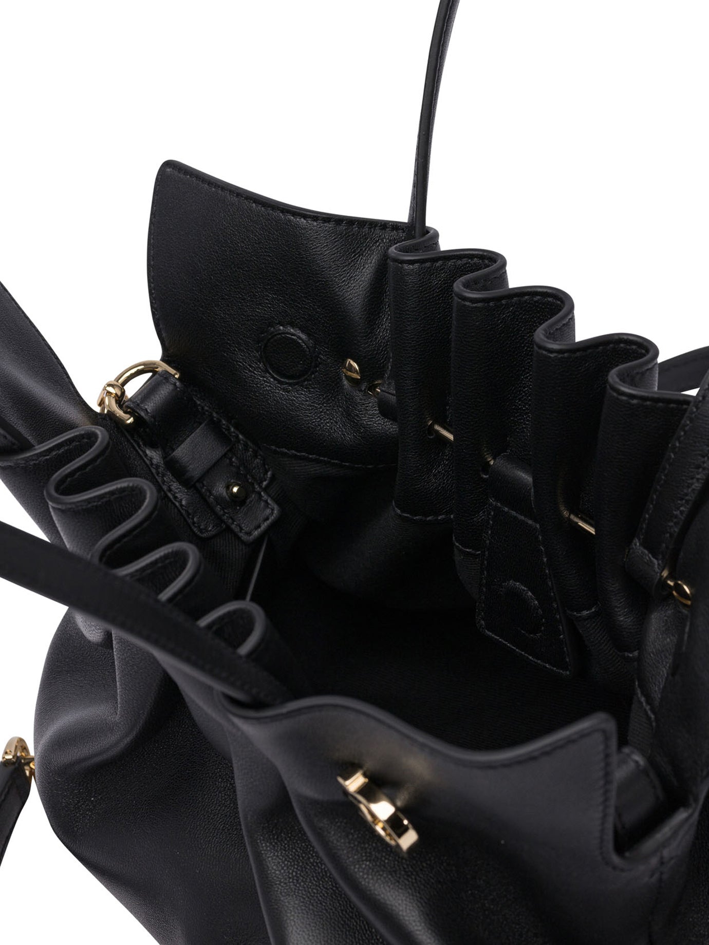 Ferragamo Shoulder Handbag - Elegant and Chic Design