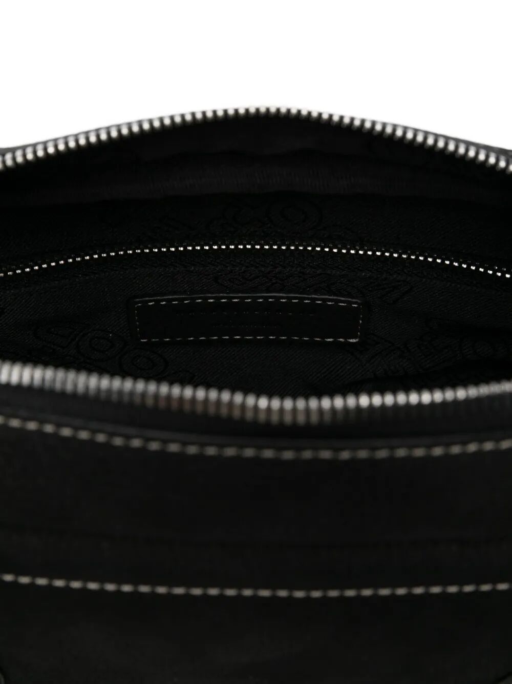 MARGESHERWOOD Mini Soft Baguette Handbag