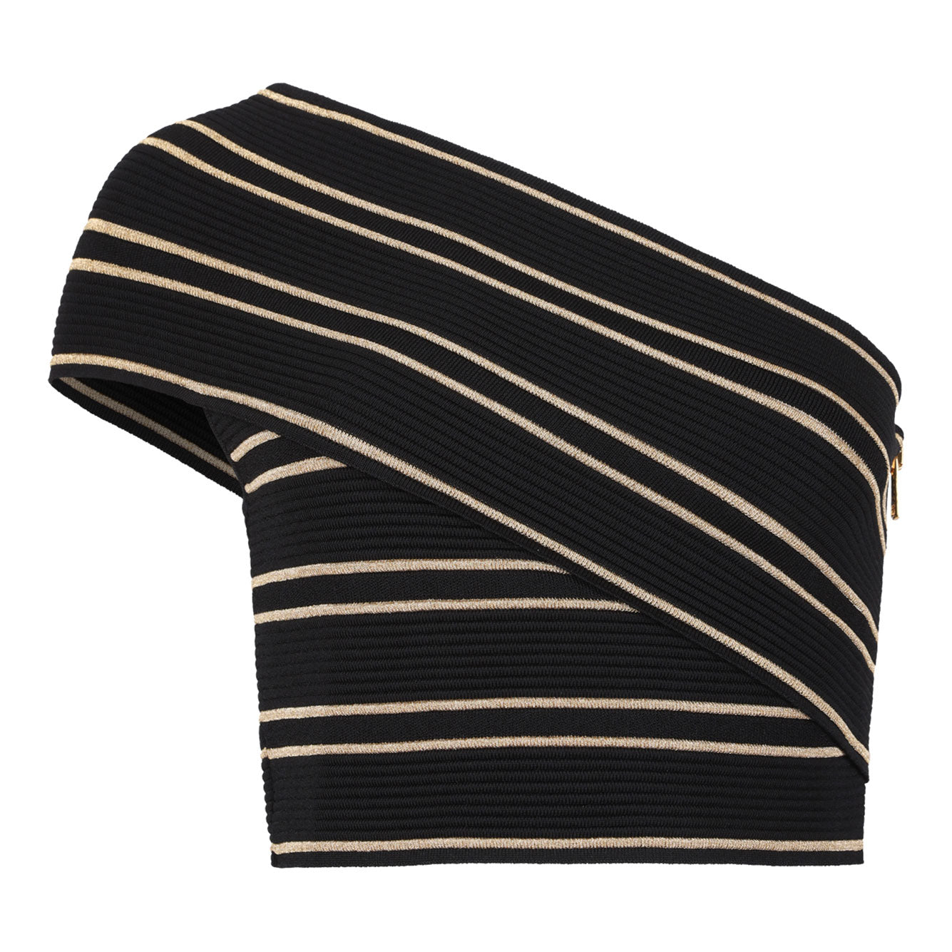 BALMAIN Viscose-Blend Top for Women - FW25 Collection