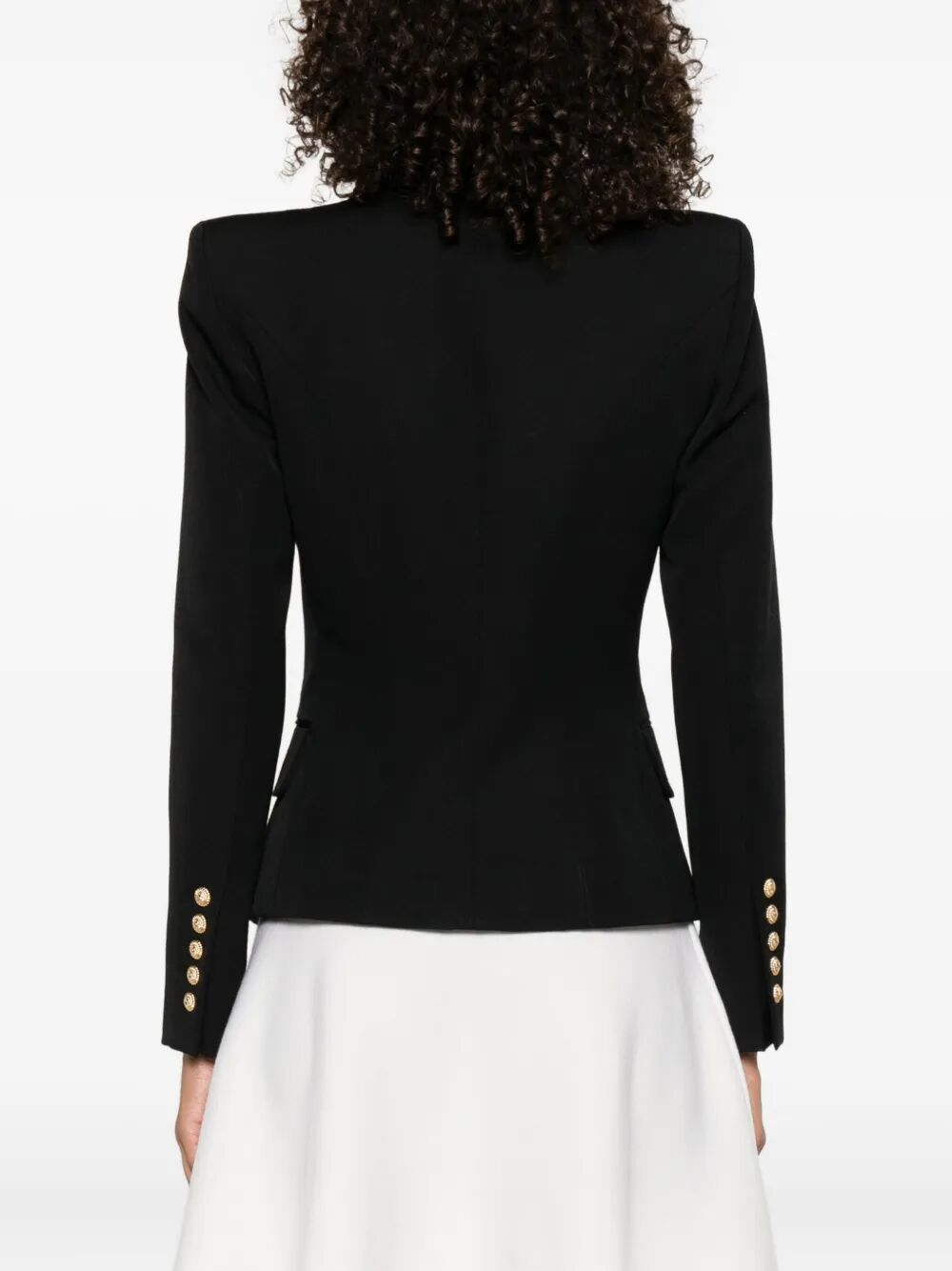 BALMAIN Tailored 6-Button Jacket