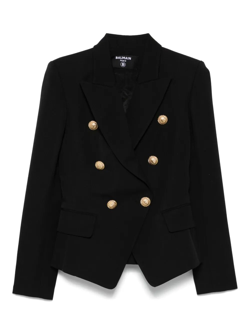 BALMAIN Tailored 6-Button Jacket