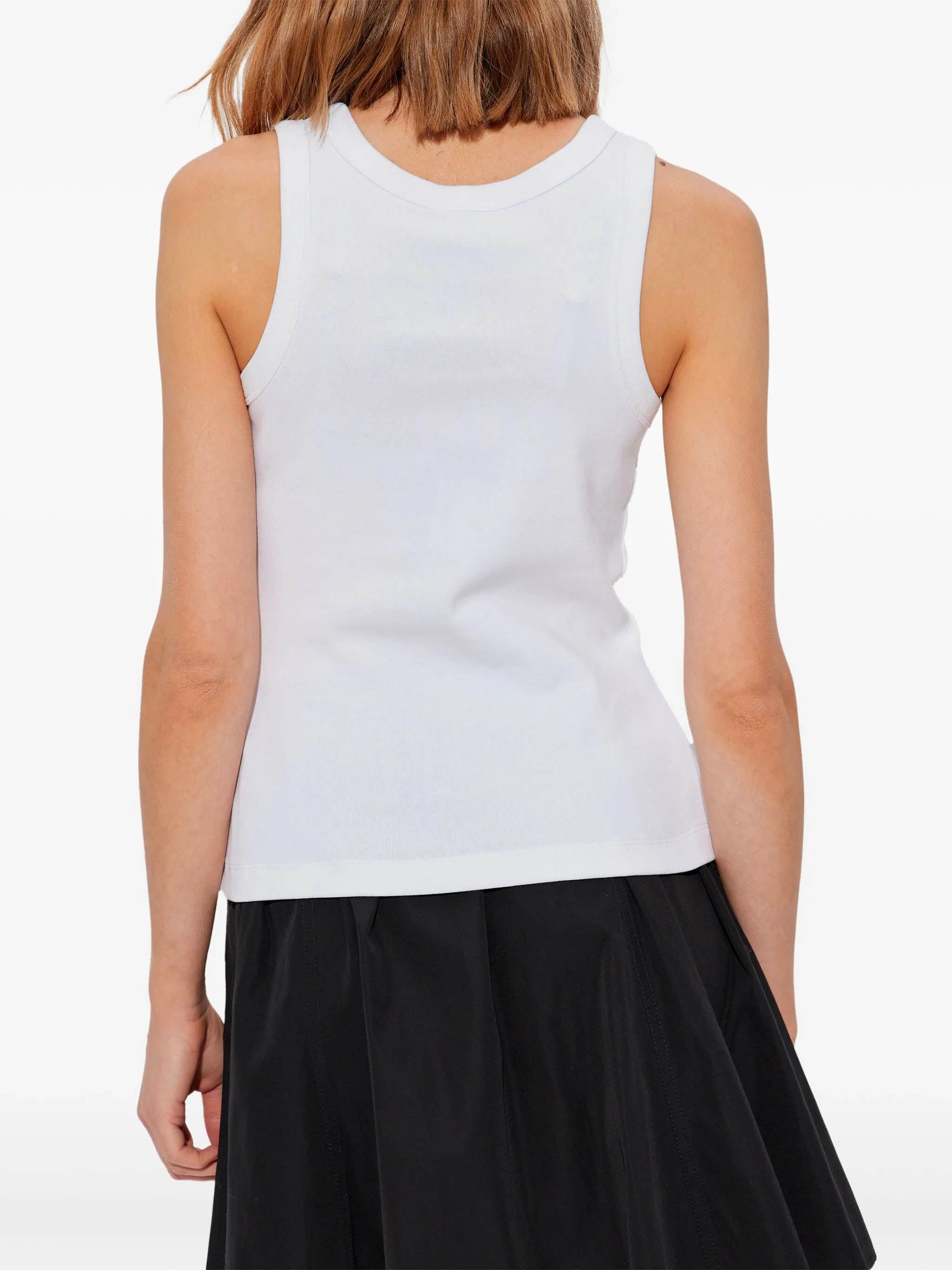 KENZO Boke Flower 2.0 Rib Tank Top - Size S