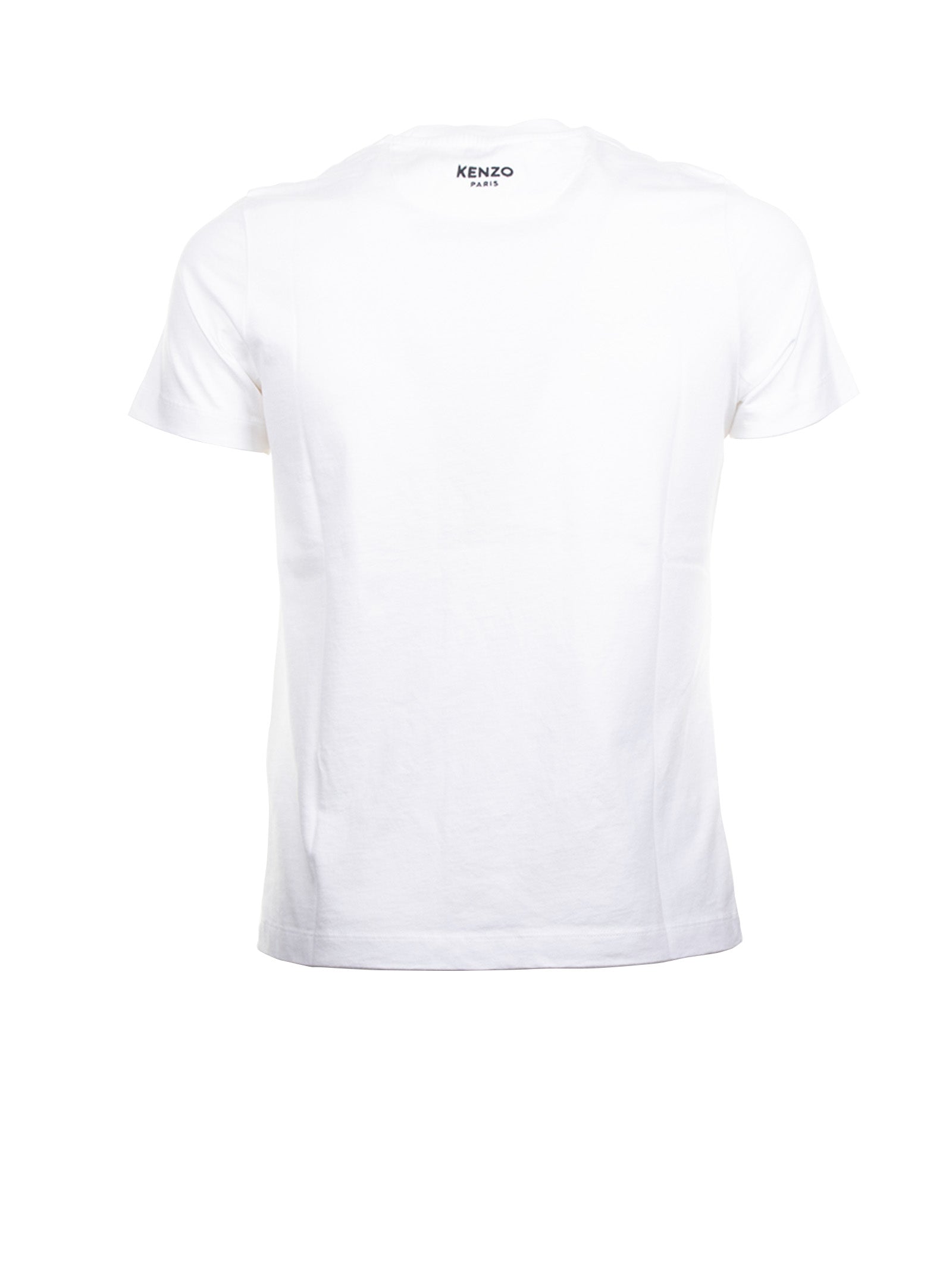 KENZO Floral Embroidered Loose T-Shirt for Women