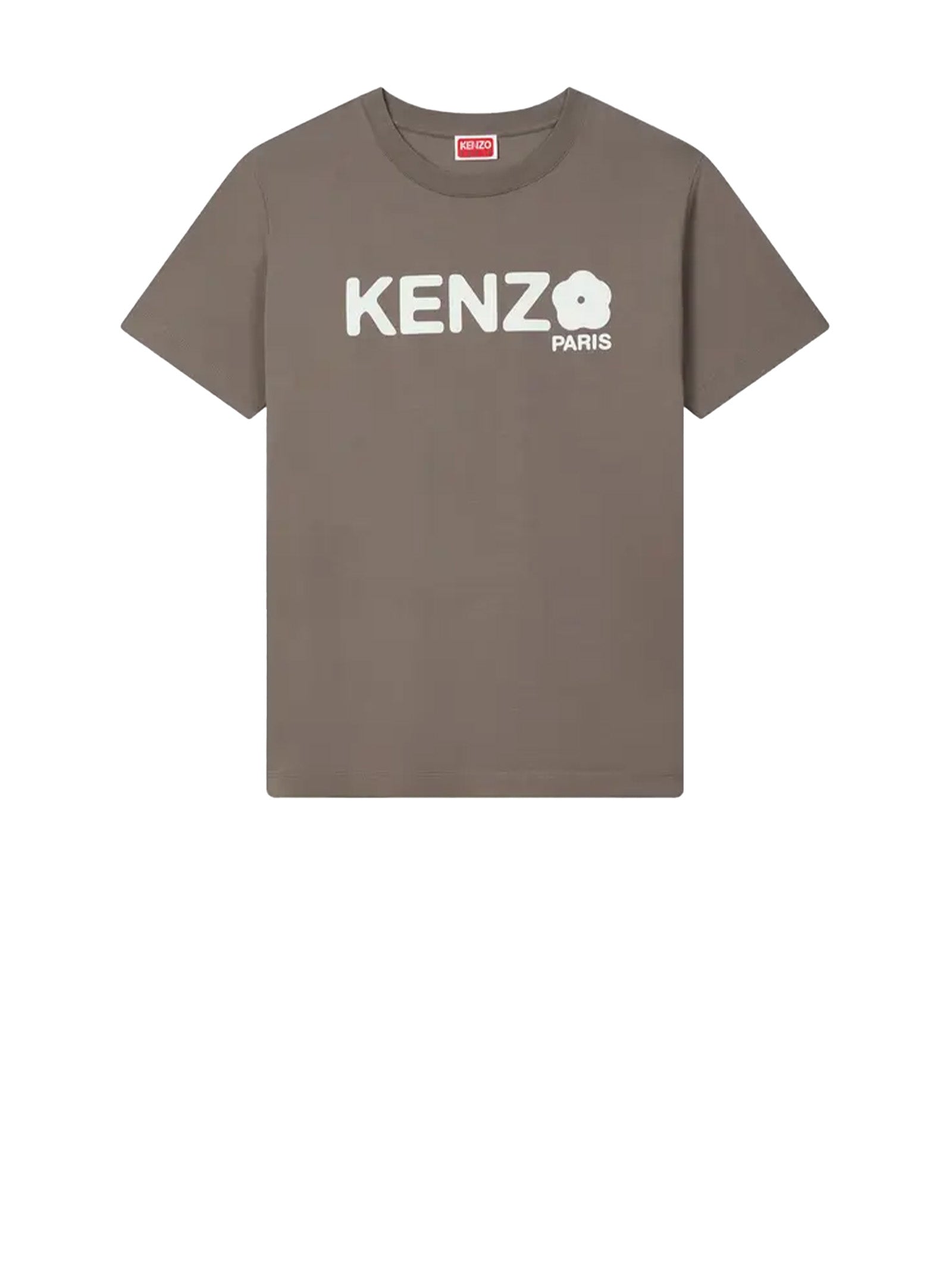 KENZO Women’s Mini T-Shirt with Bold Print
