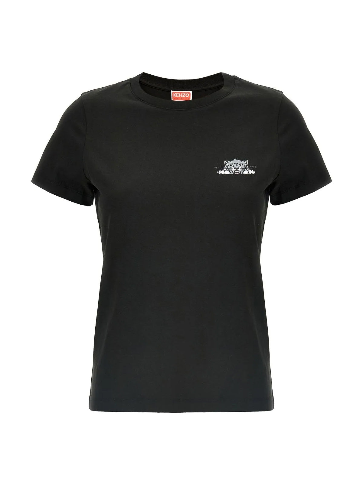 KENZO Happy Tiger Short Sleeve T-Shirt