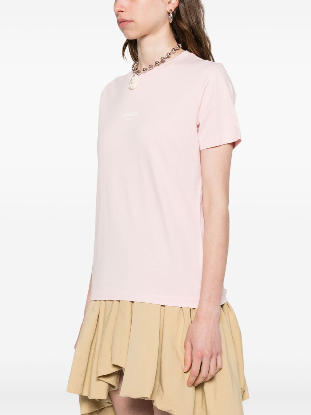 KENZO Cotton T-Shirt for Women - SS25 Collection