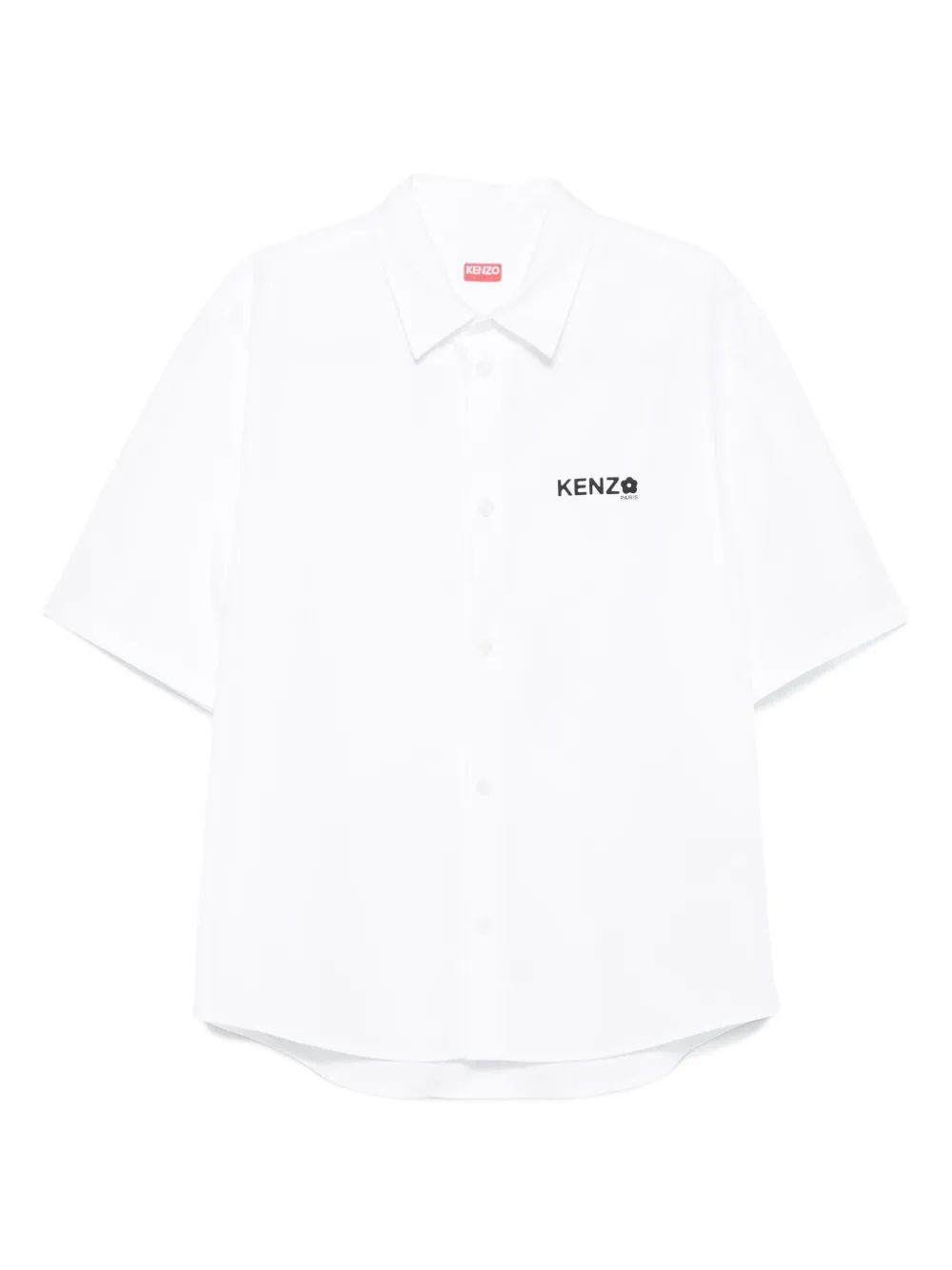 KENZO Boke Flower 2.0 Shirt - Size 40