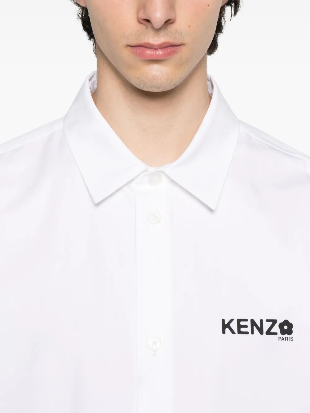 KENZO Boke Flower 2.0 Shirt - Size 40