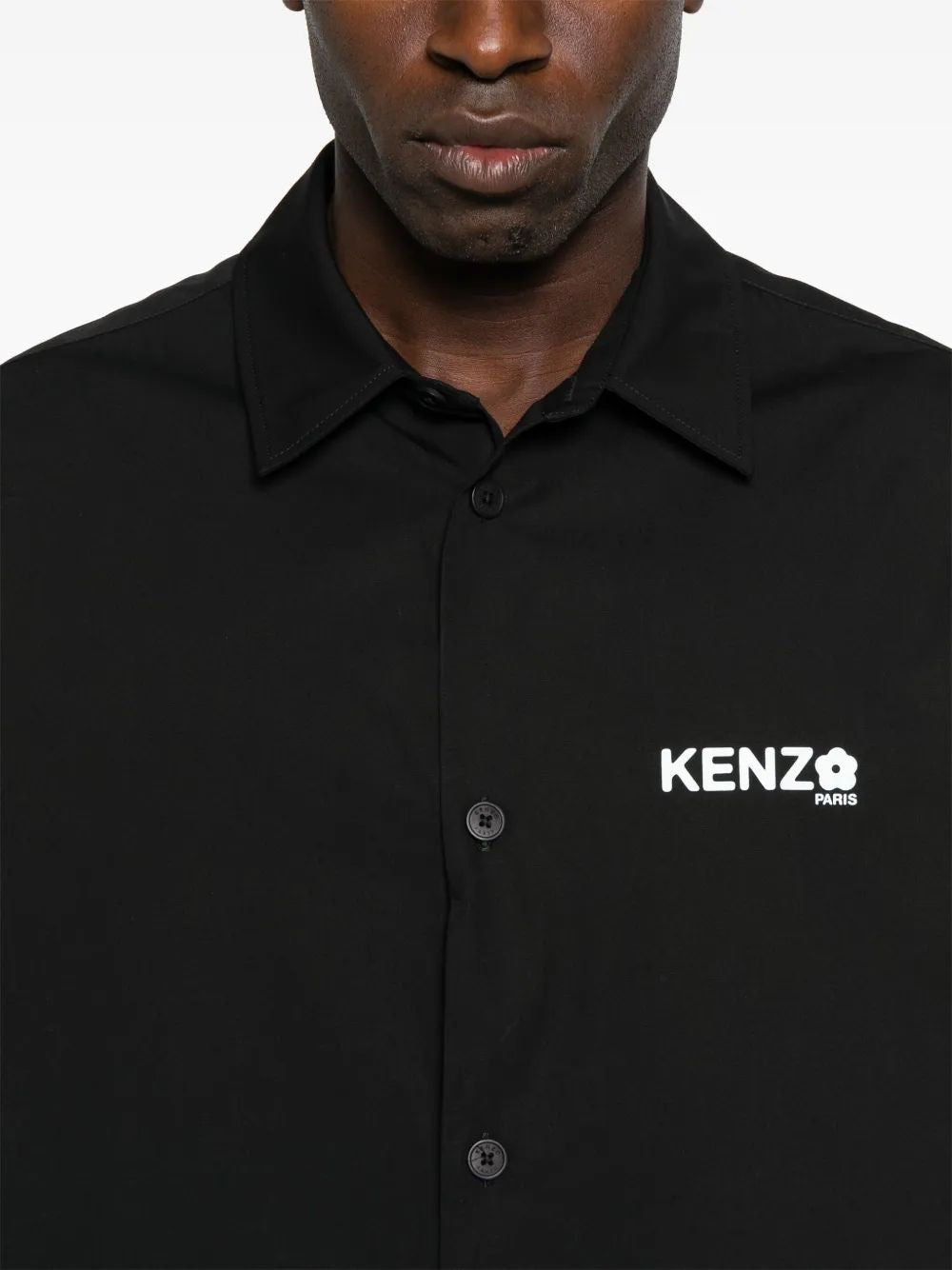 KENZO Men's Mini Shirt - FW25 Collection