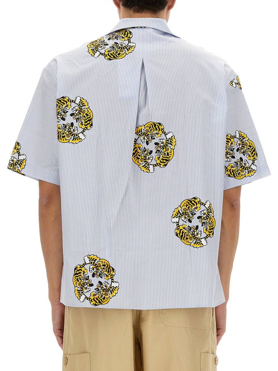KENZO Stylish Shirt for Men - SS25 Collection