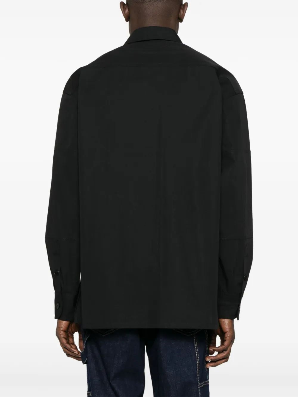 KENZO Classic Overshirt for Men