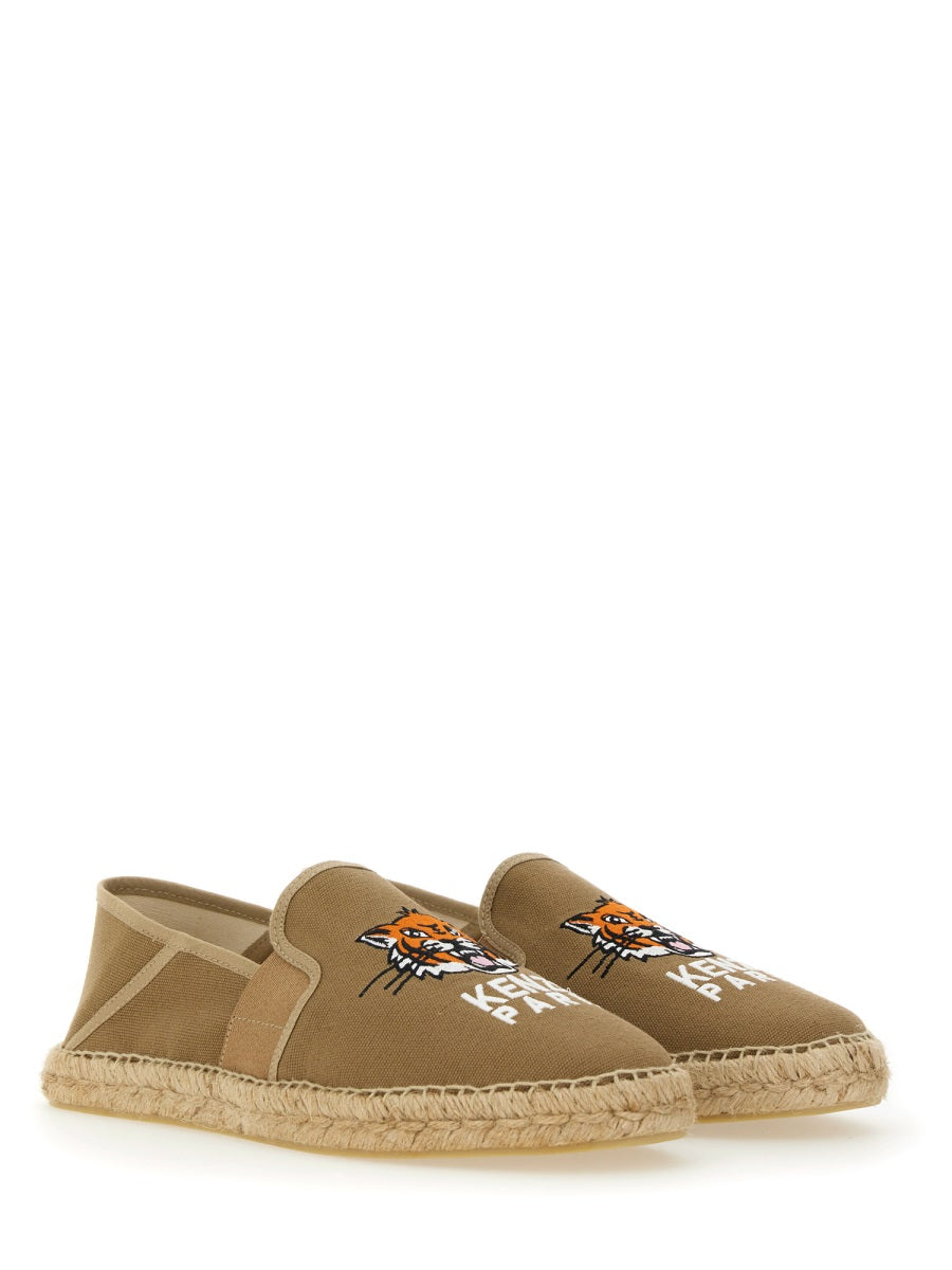 KENZO Espadrille Sneakers for Men - SS25 Collection