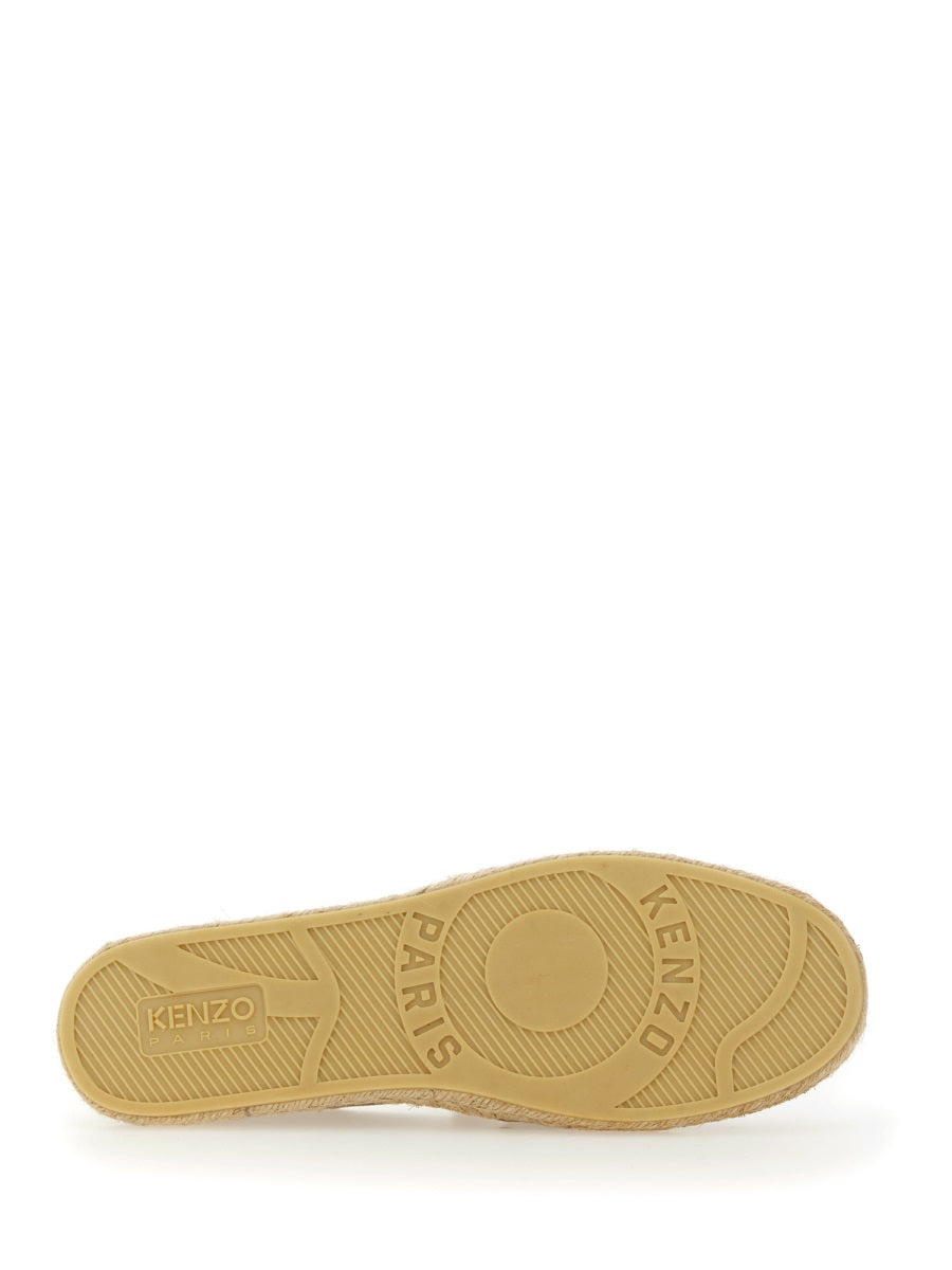 KENZO Espadrille Sneakers for Men - SS25 Collection