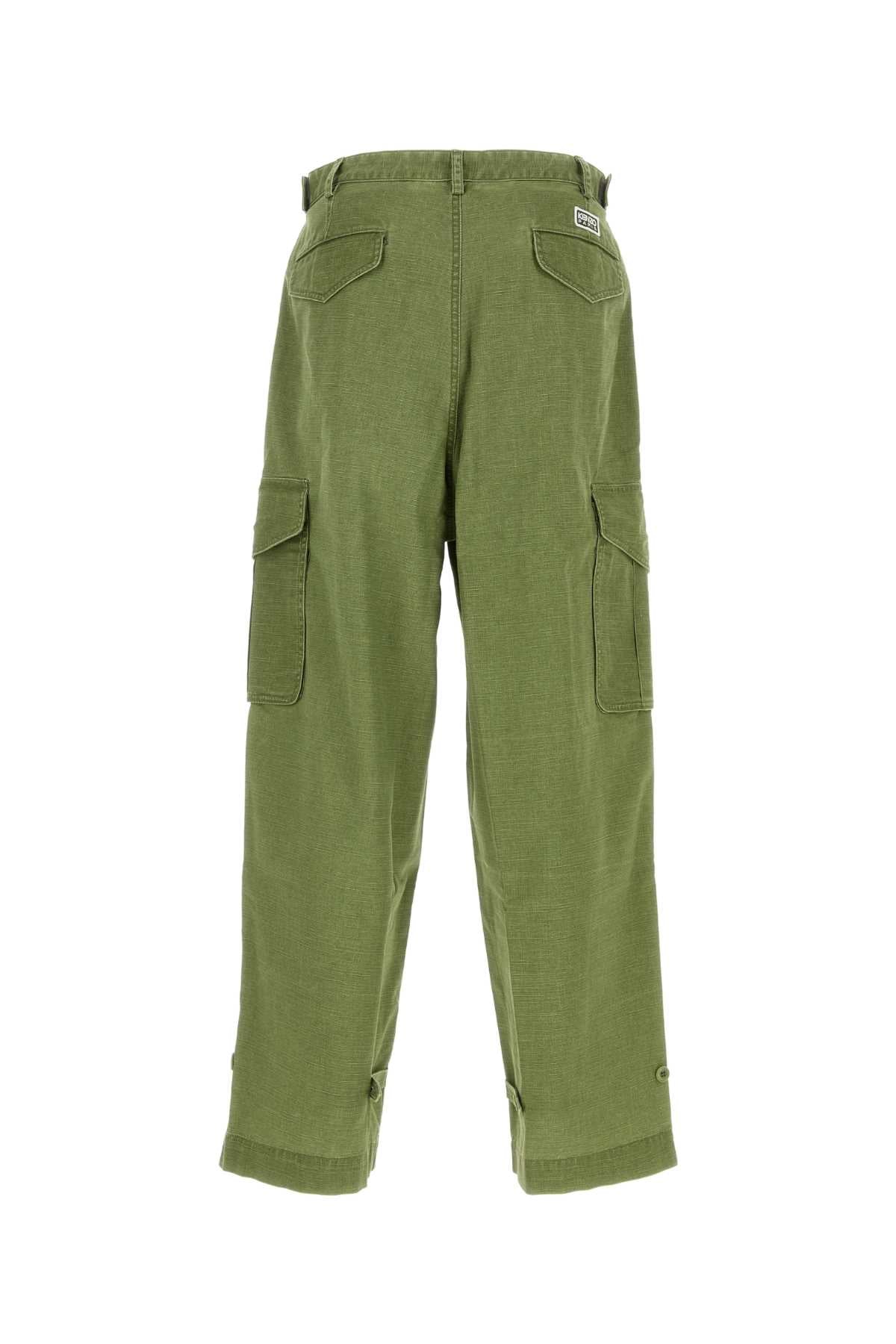 KENZO Adjustable Mini Cargo Pant for Men