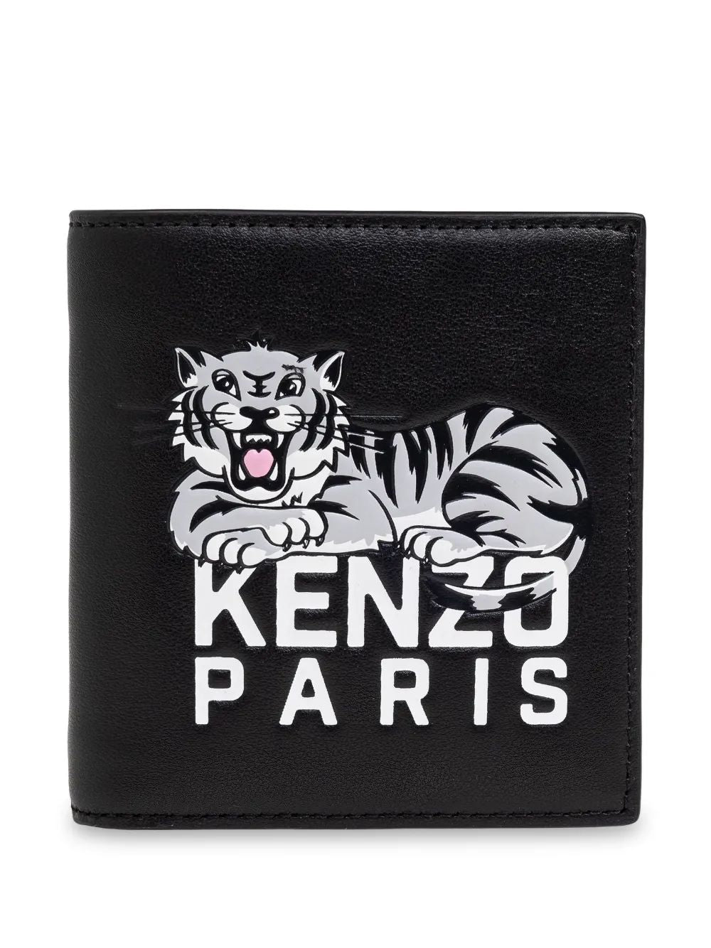 KENZO Men's Mini Fold Wallet