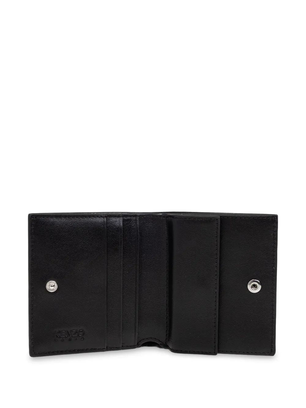 KENZO Men's Mini Fold Wallet