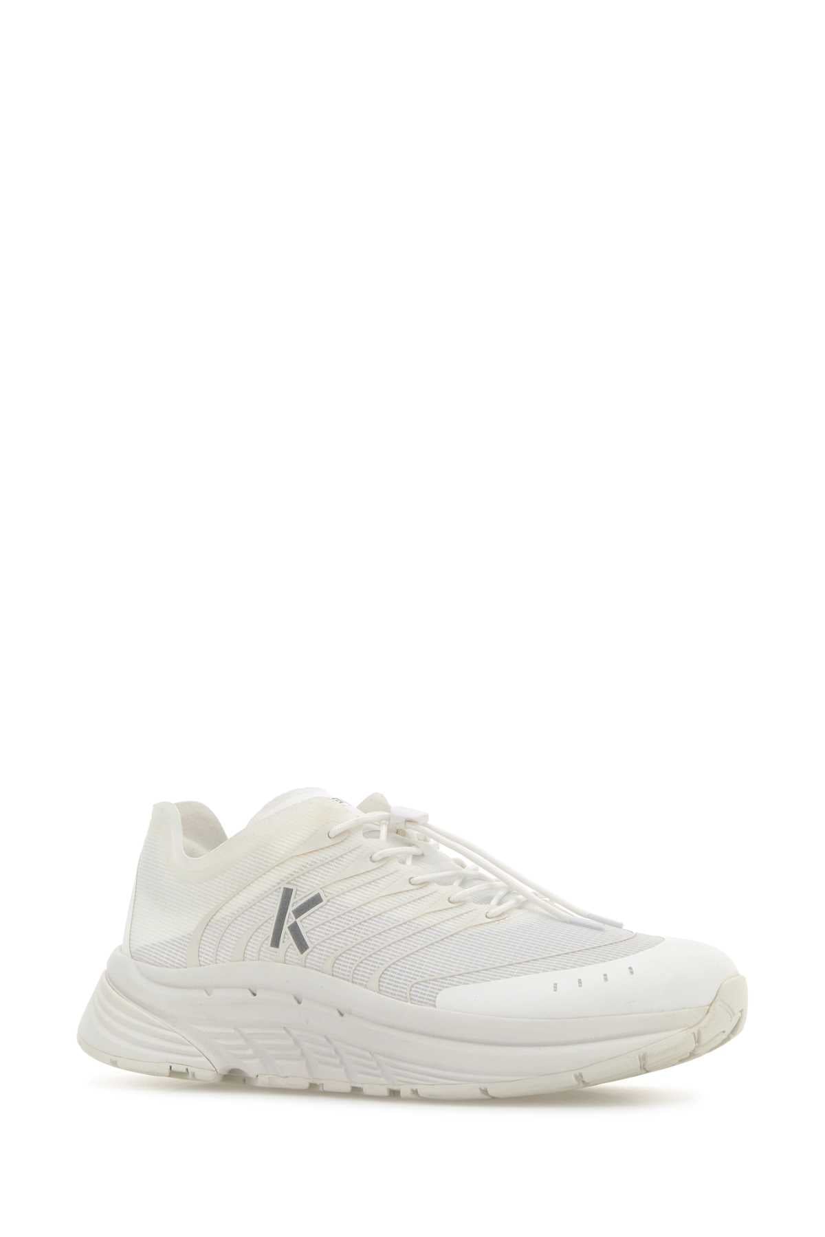 KENZO Low Top Men's Mesh Pace 2.0 Sneakers
