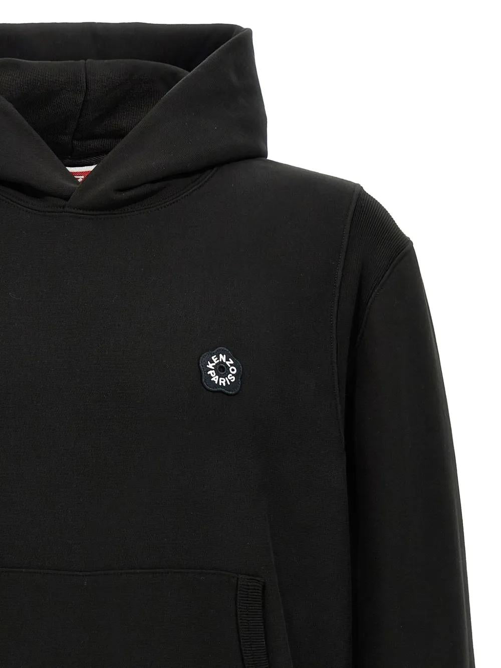 KENZO Embroidered Classic Hoodie - FW25 Edition
