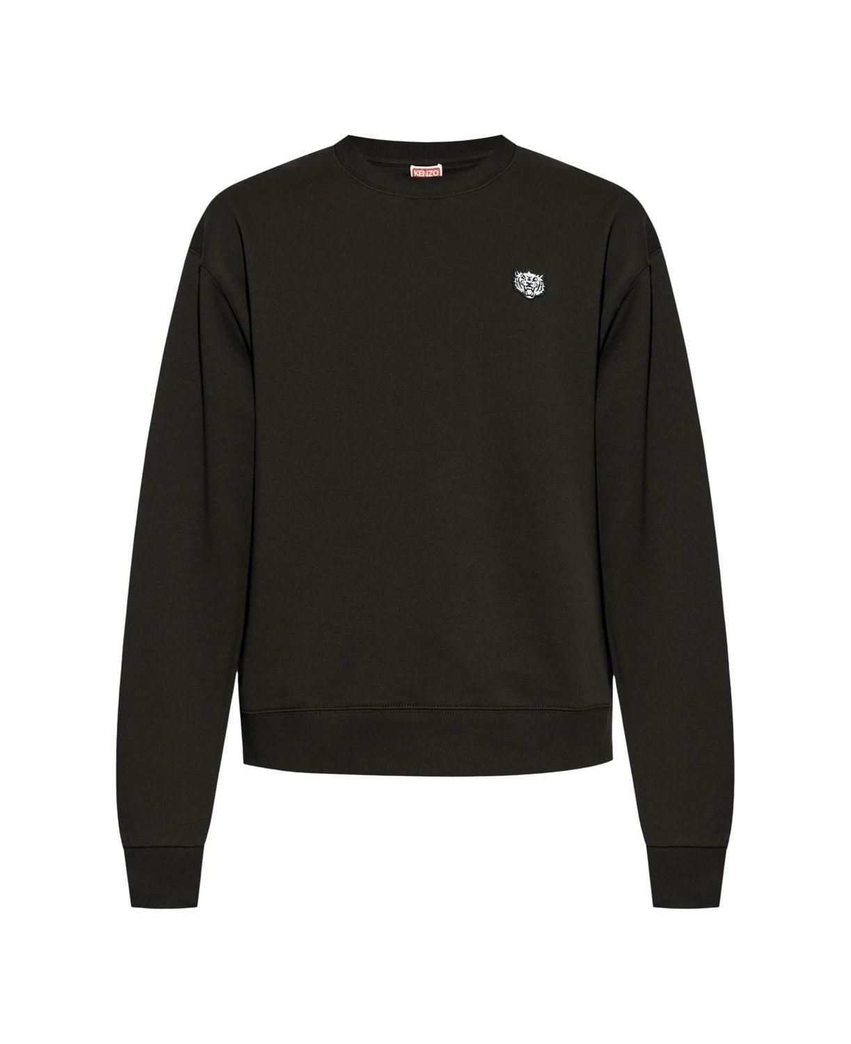 KENZO Logo Sweatshirt for Men - Fall/Winter 2025