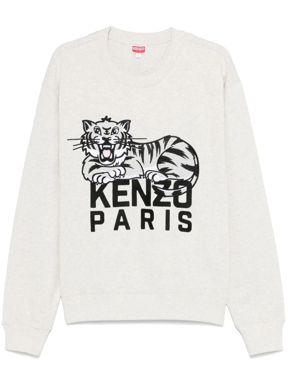 KENZO Men's Casual Sweatshirt - SS25 Collection