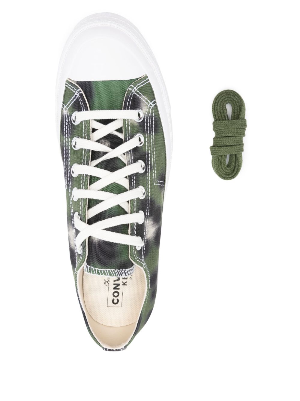 CONVERSE X KENZO Collaborative Chuck 70 Sneakers for Men