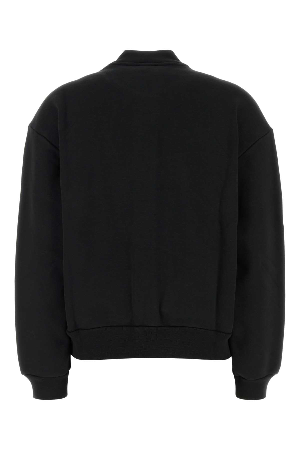 KENZO Chic Sweatshirt with Logo and Stylish Buttons