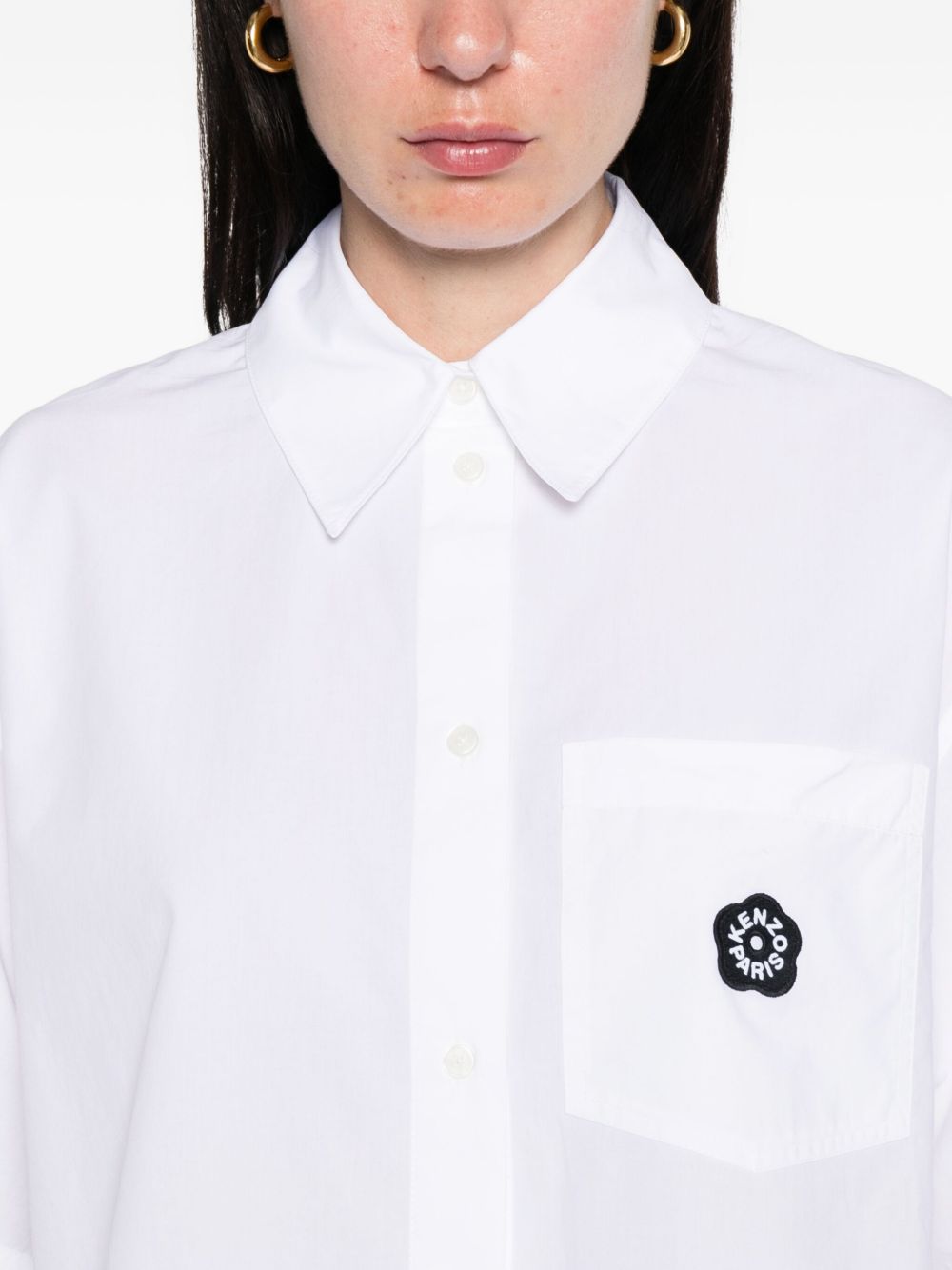 KENZO Mini Boke Flower 2.0 Shirt - Size 38