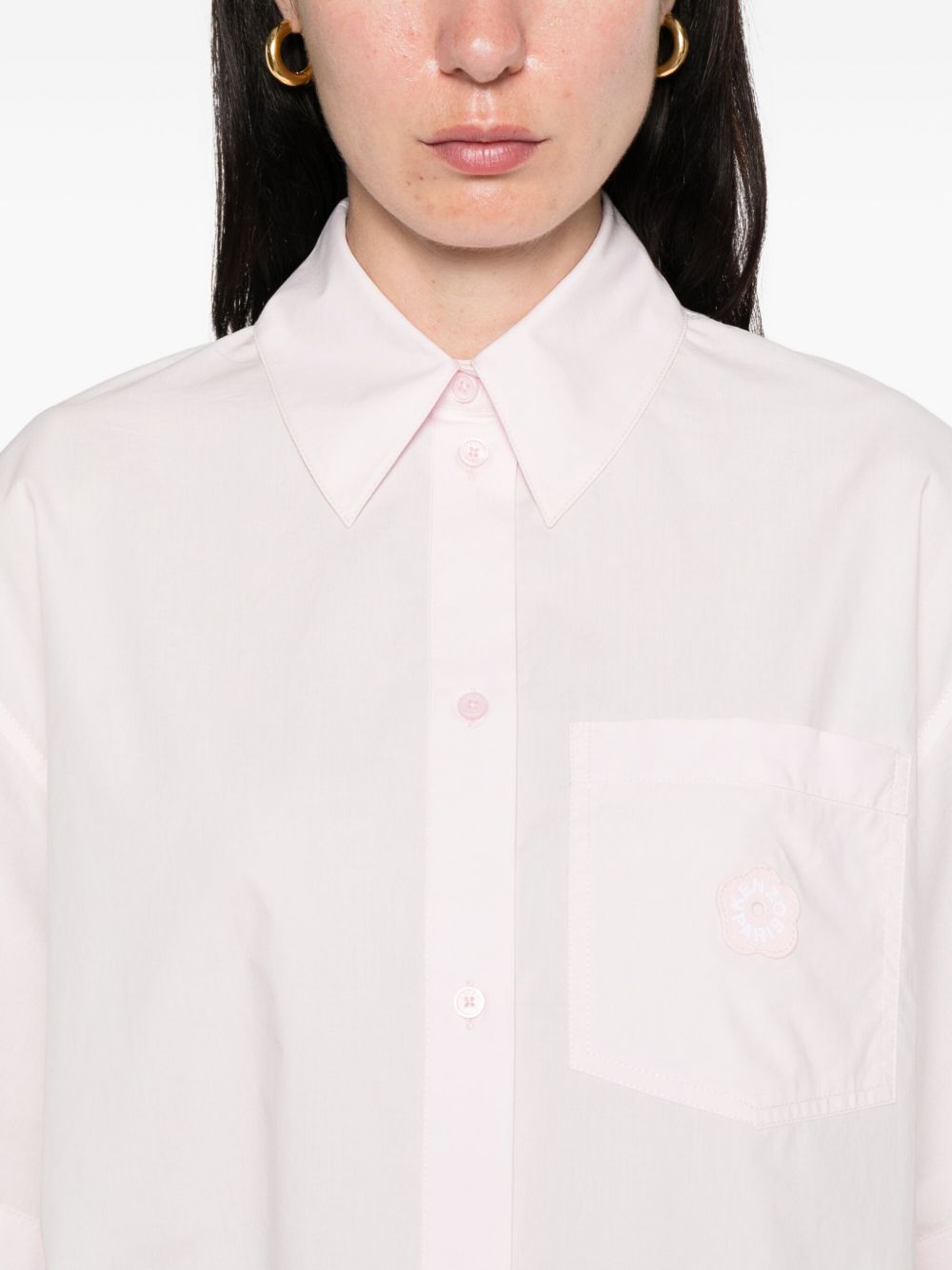 KENZO Boke Flower 2.0 Mini Shirt - Size 38