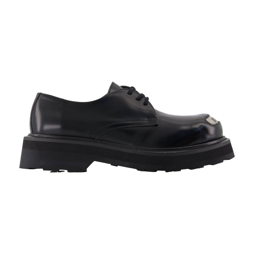 KENZO New Smile Derbies for Women