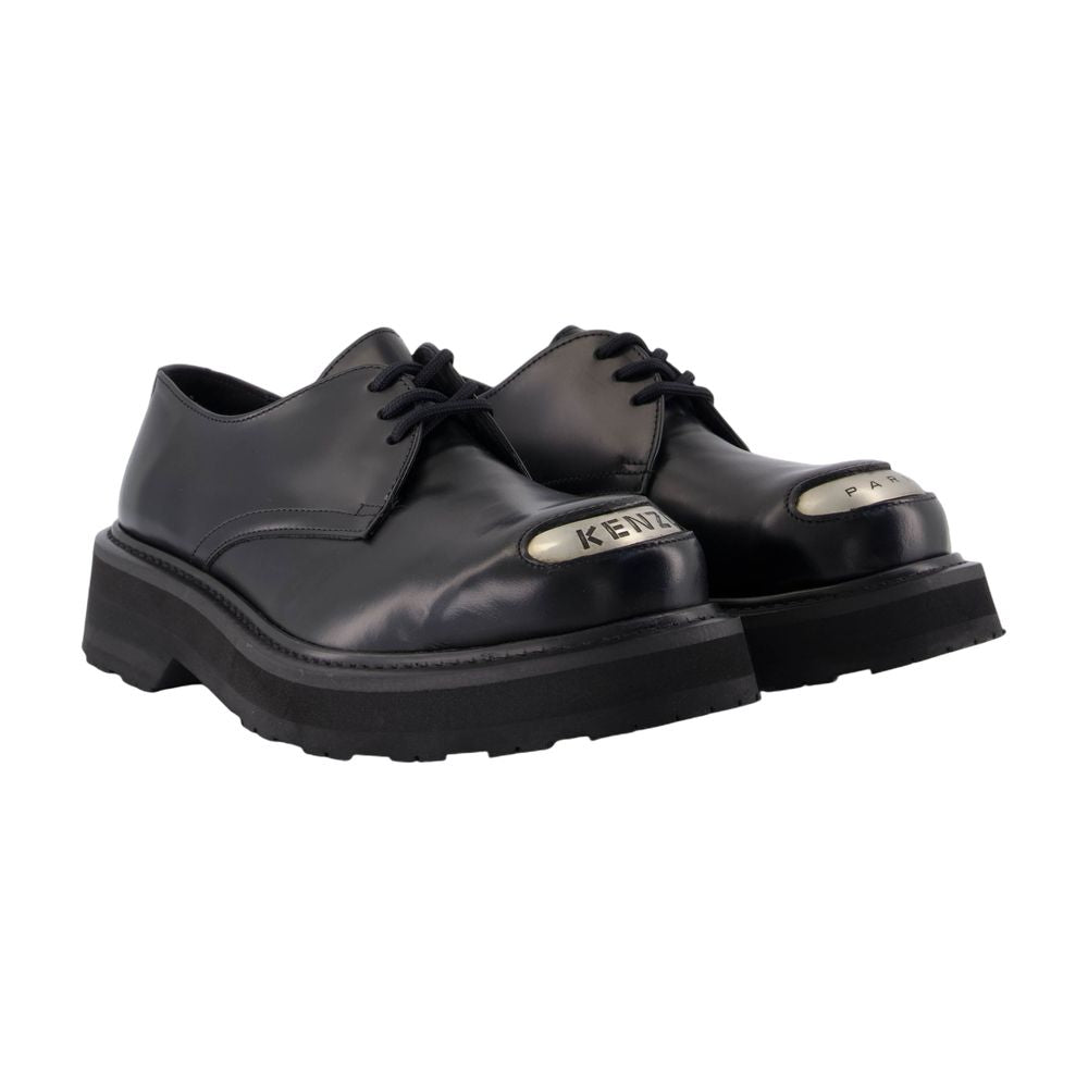 KENZO New Smile Derbies for Women