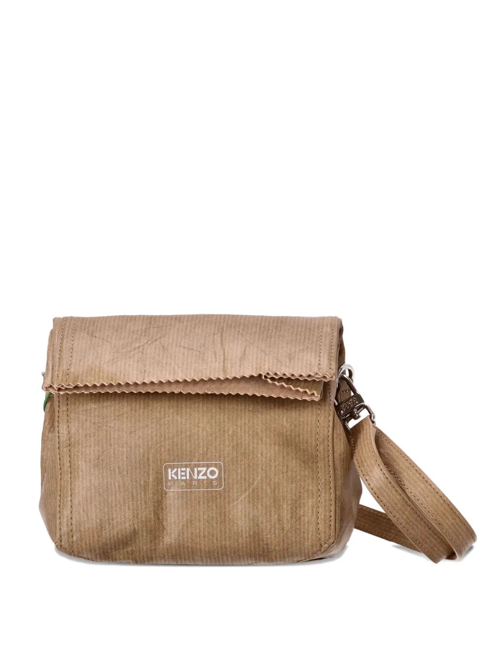KENZO Mini Pouch Handbag on Strap Wallet on Chain