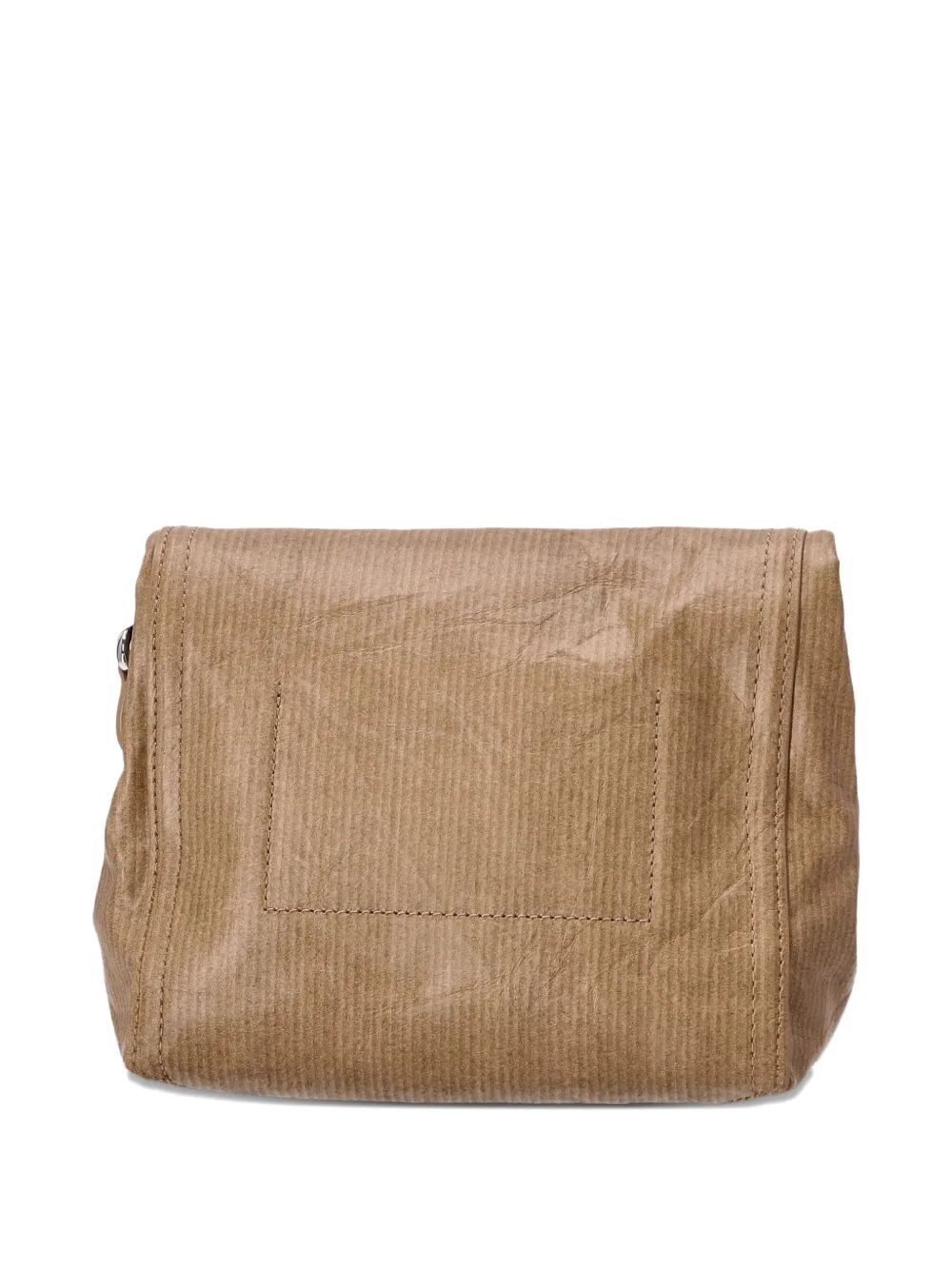 KENZO Mini Pouch Handbag on Strap Wallet on Chain