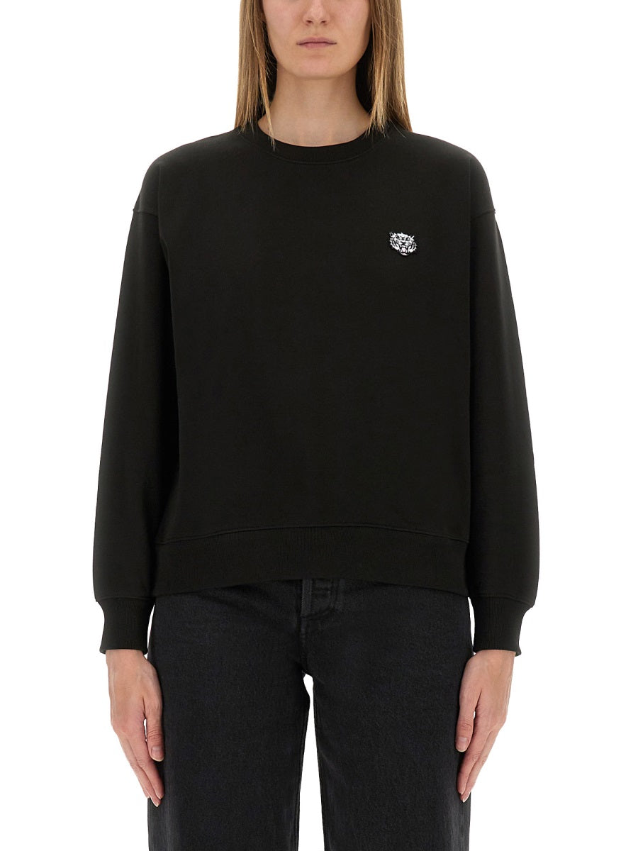 KENZO Flower Logo Sweatshirt for Women