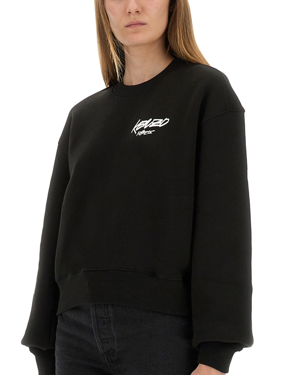 KENZO Women's Cotton Sweatshirt