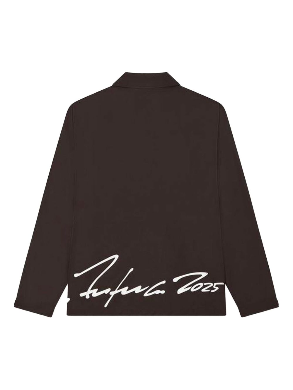KENZO Floral Embroidered Jacket Shirt for Men