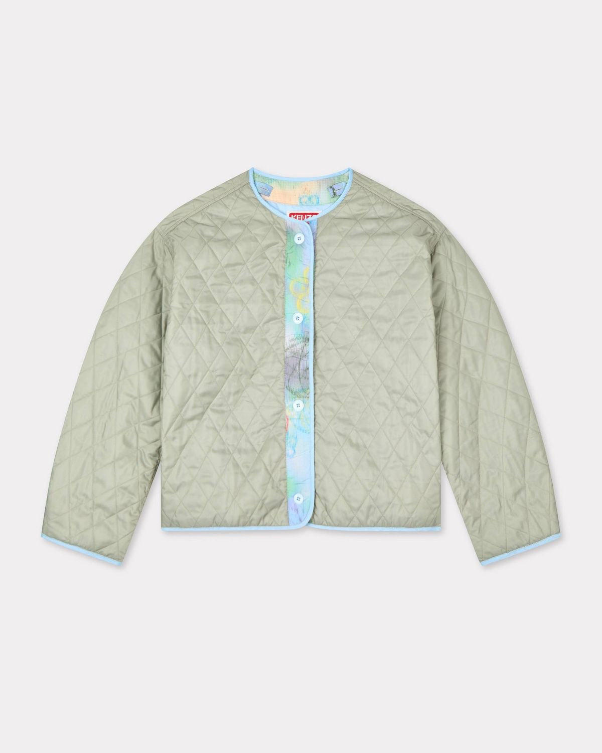 KENZO Men's Parka Jacket for FW25