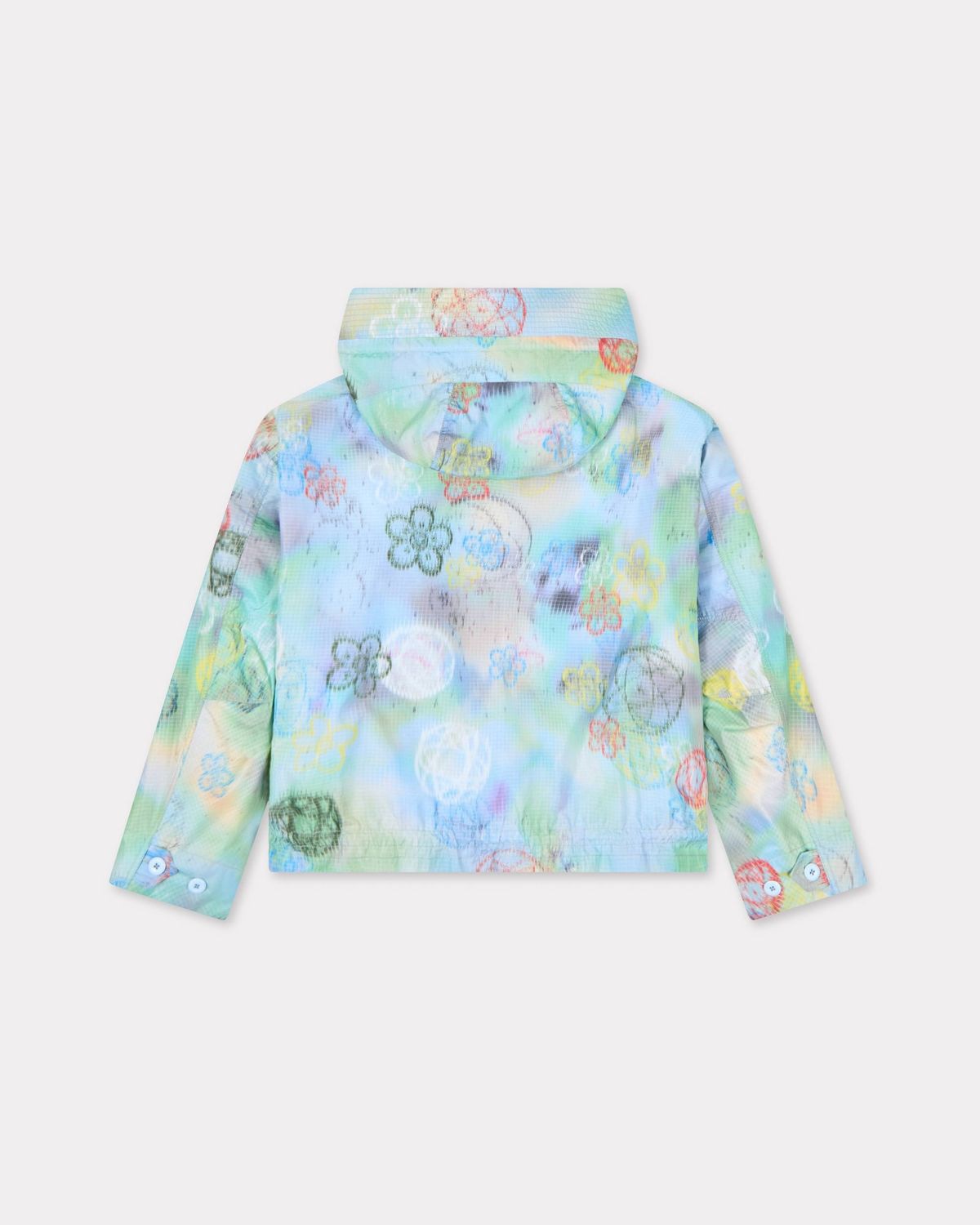 KENZO Men's Parka Jacket for FW25