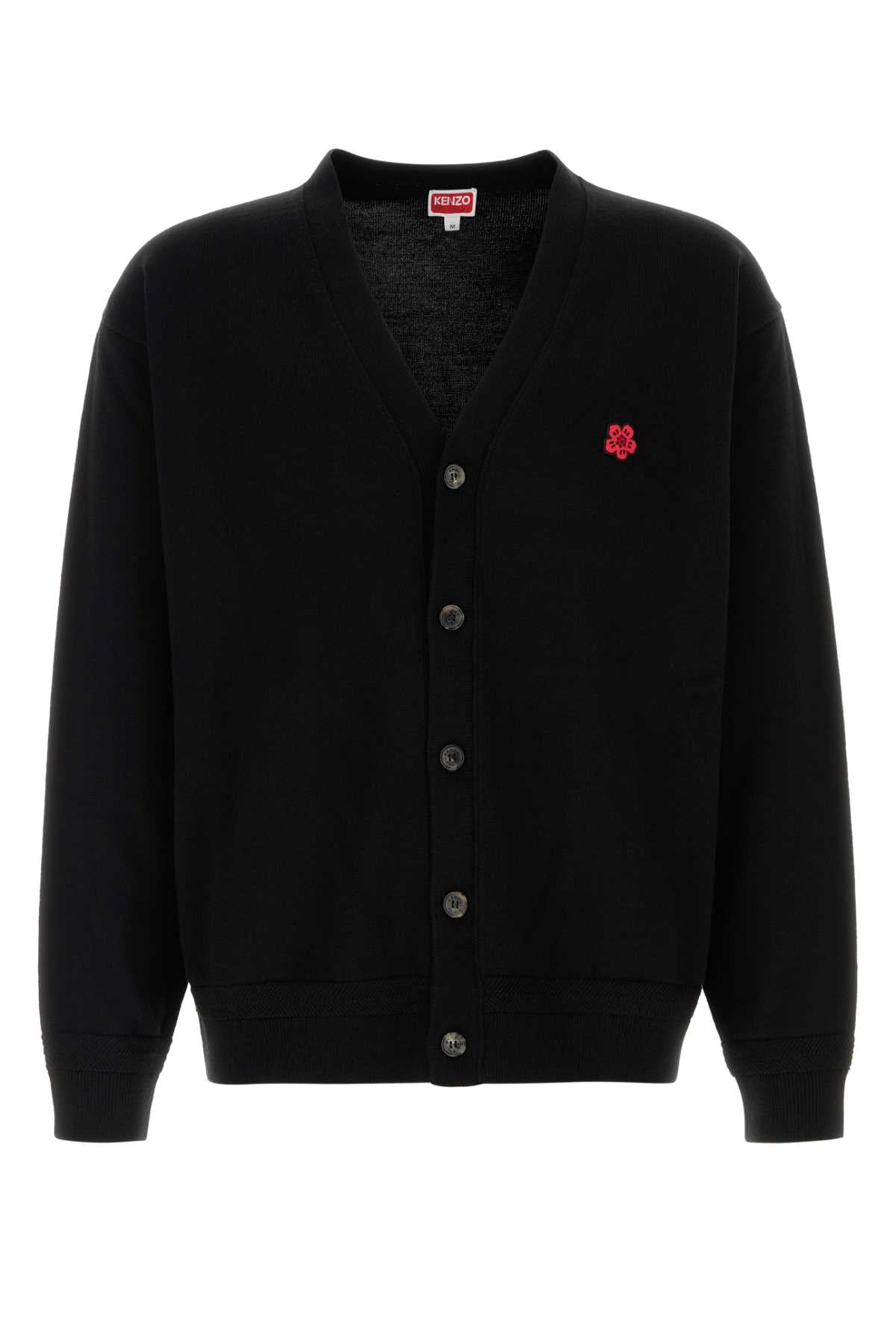 KENZO Classic Wool Sweater for Men