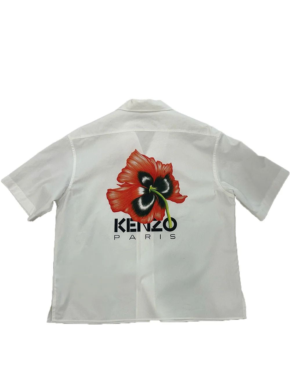 KENZO Classic Men's Tailored Shirt